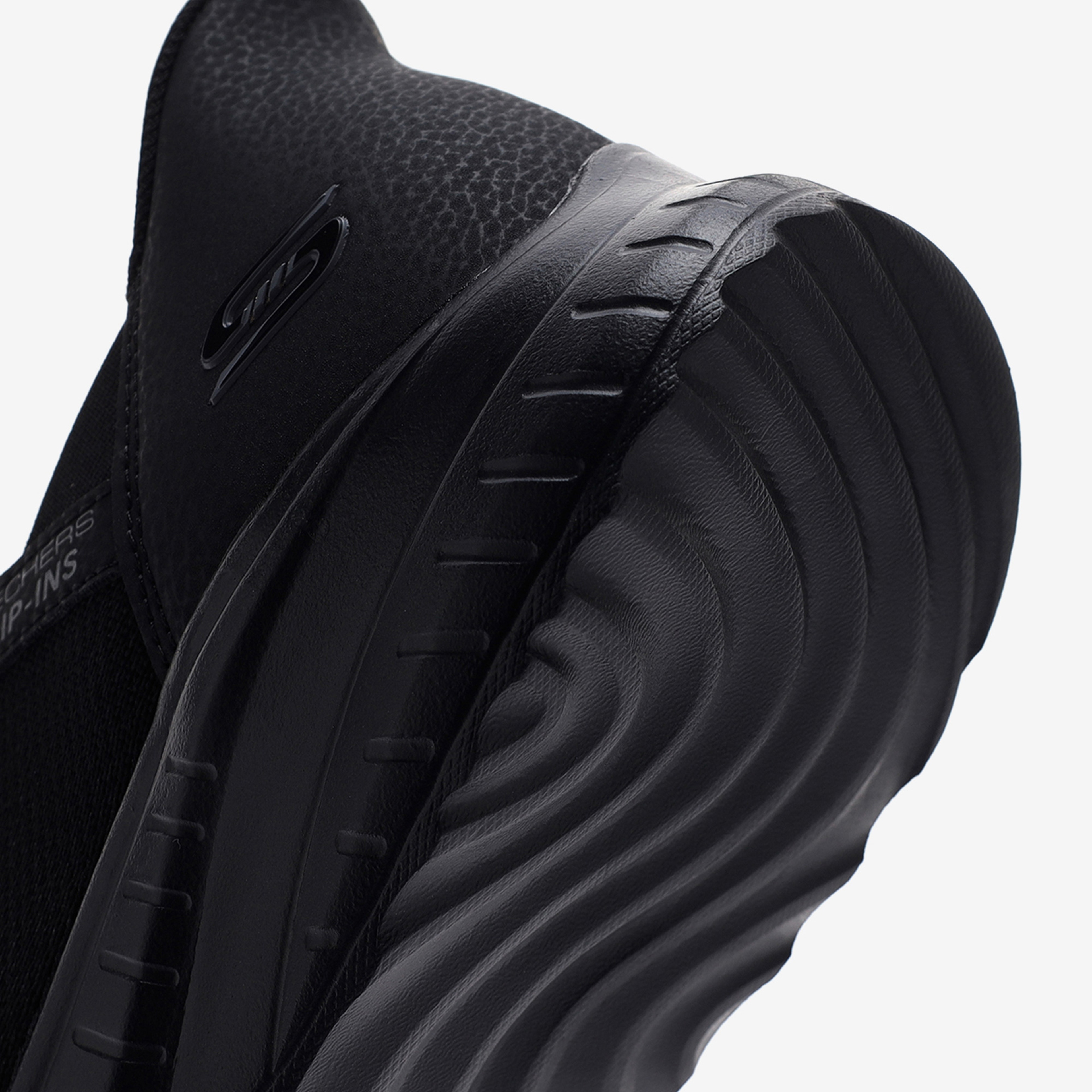 Skechers Bobs Squad Chaos Erkek Siyah Spor Ayakkabı