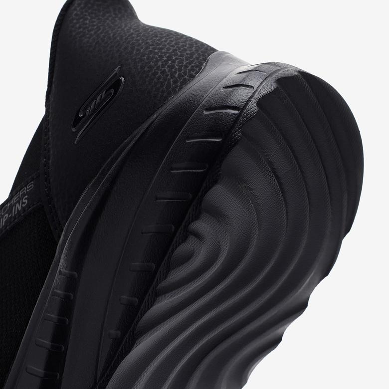 Skechers Bobs Squad Chaos Erkek Siyah Spor Ayakkabı