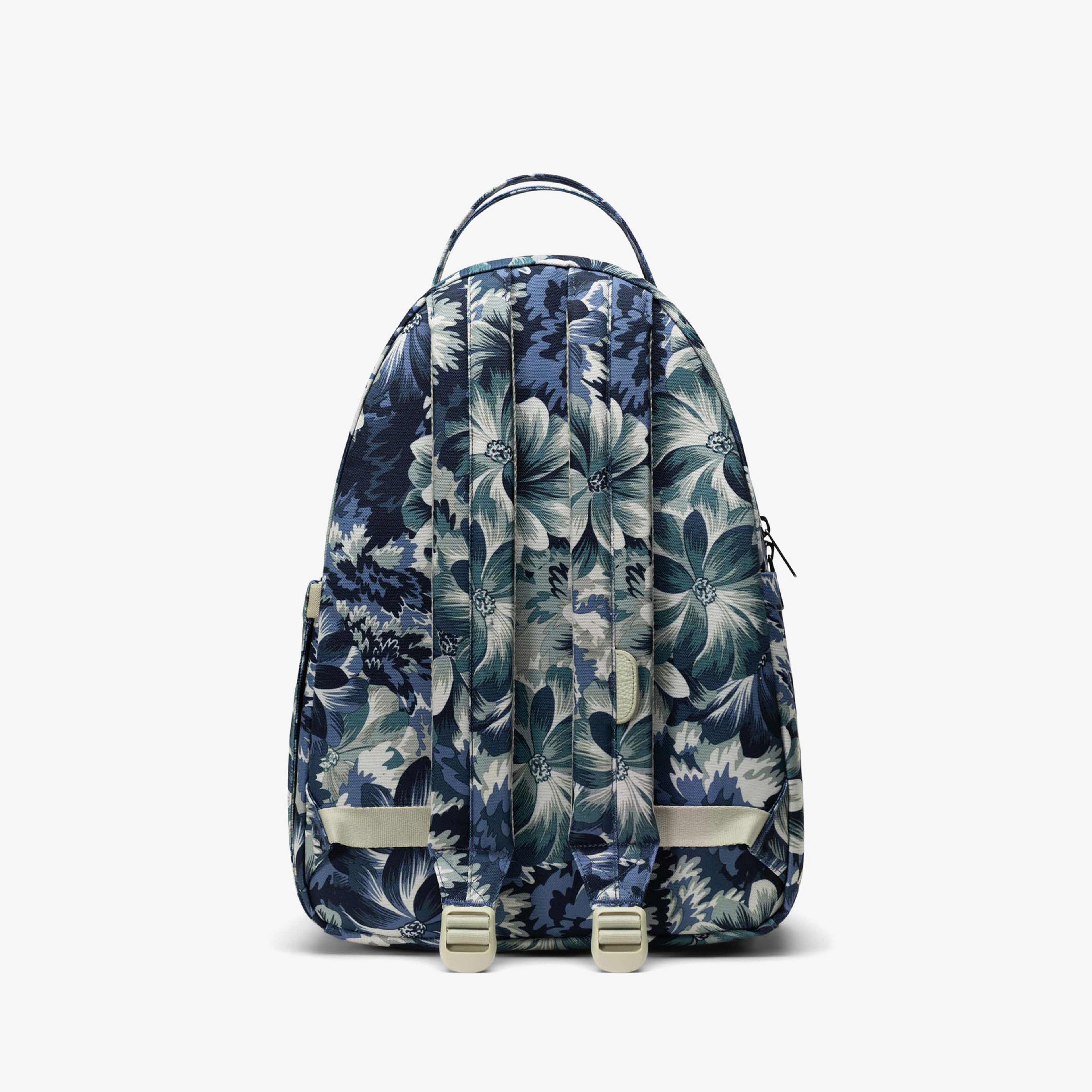 Herschel Floral Tapestry Unisex Mavi Sırt Çantası