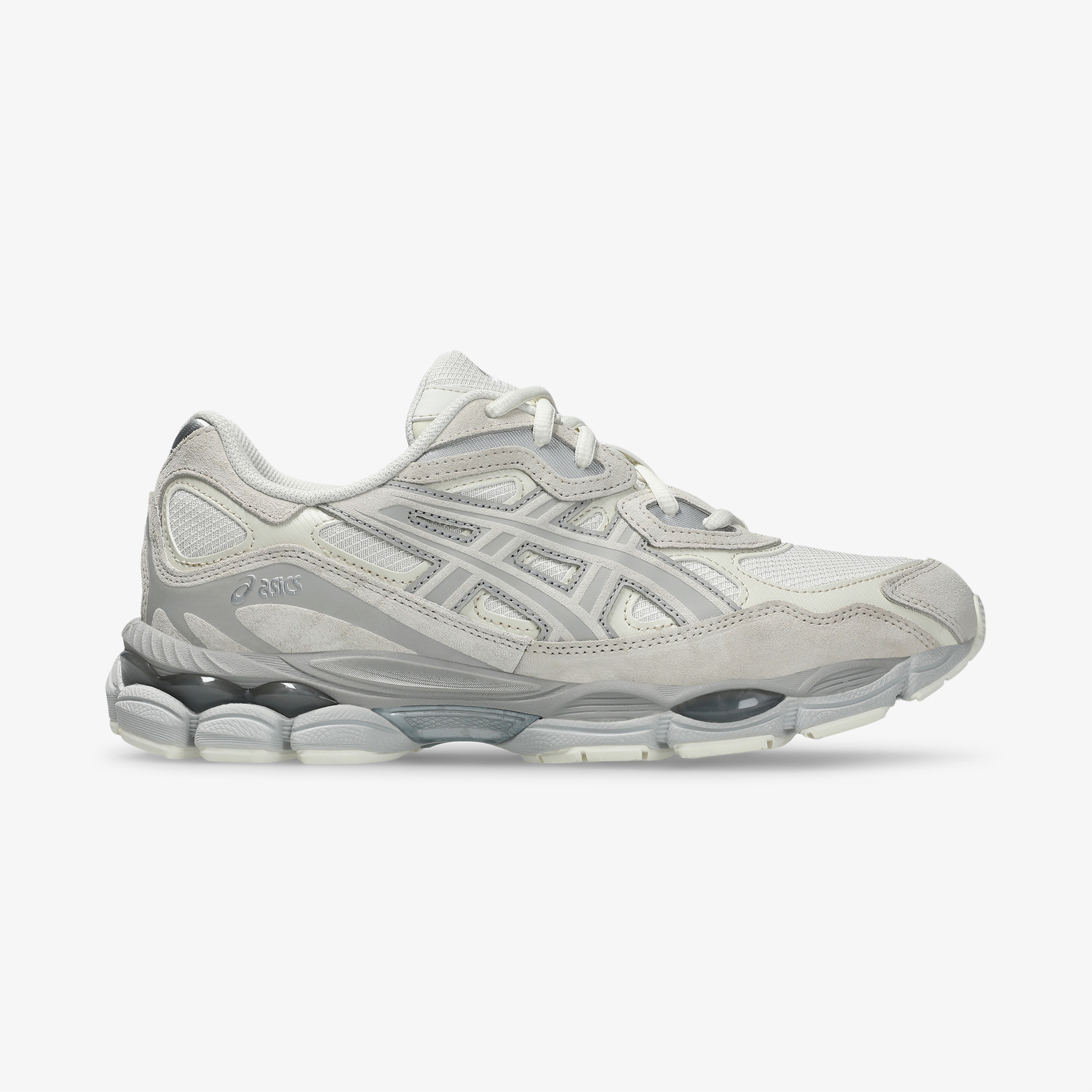 Asics Gel-NYC Unisex Krem Spor Ayakkabı