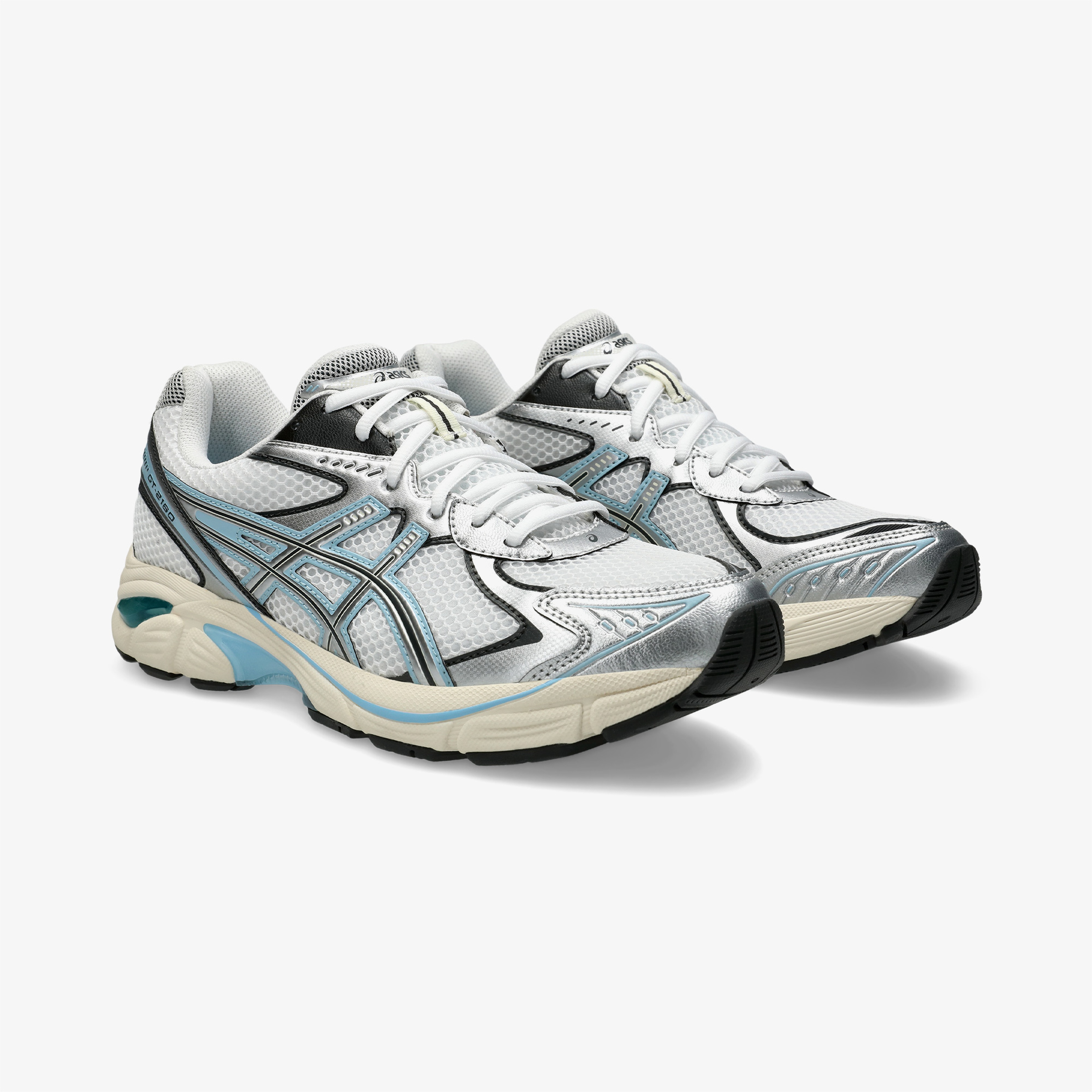 Asics Gel 2160 Unisex Mavi Spor Ayakkabı