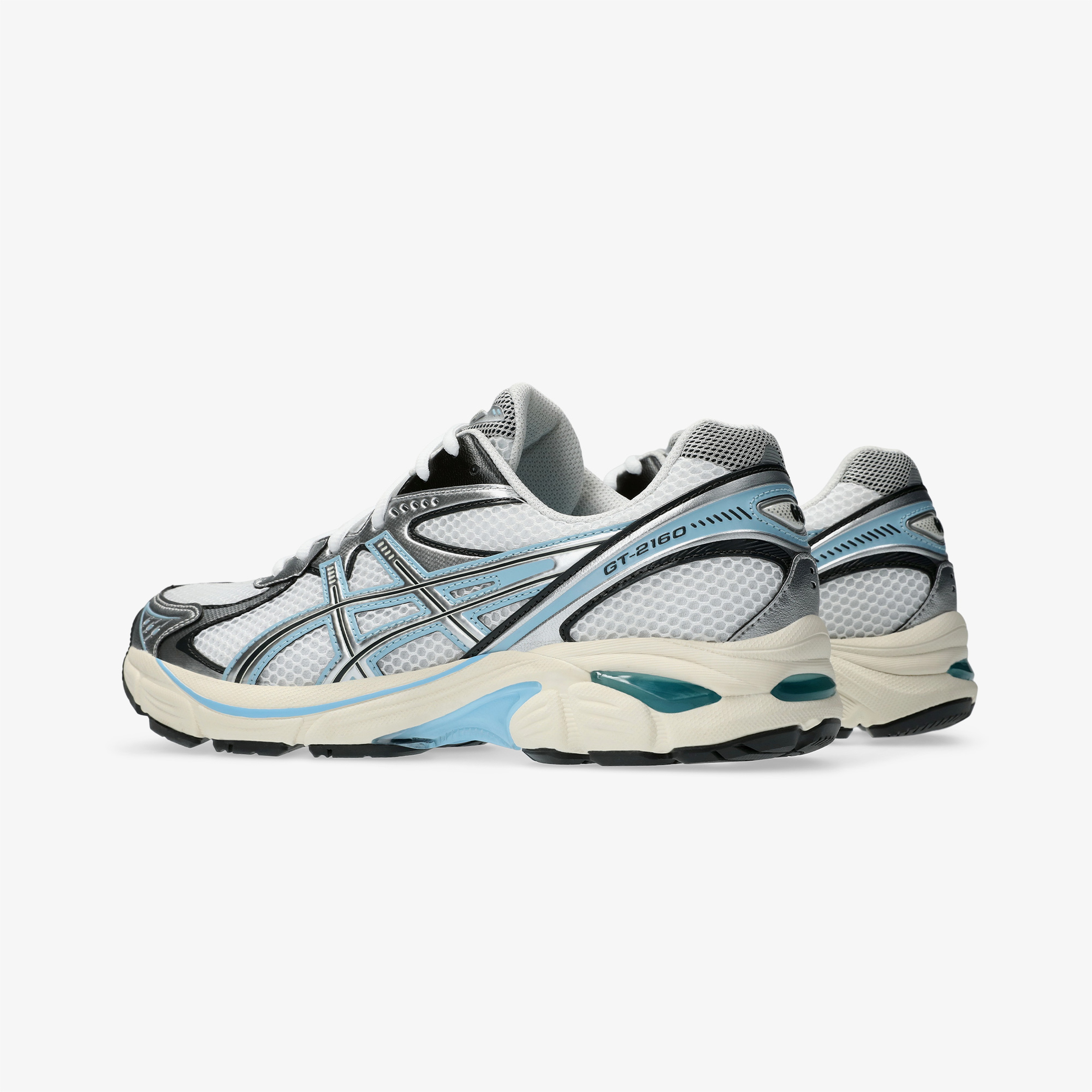 Asics Gel 2160 Unisex Mavi Spor Ayakkabı