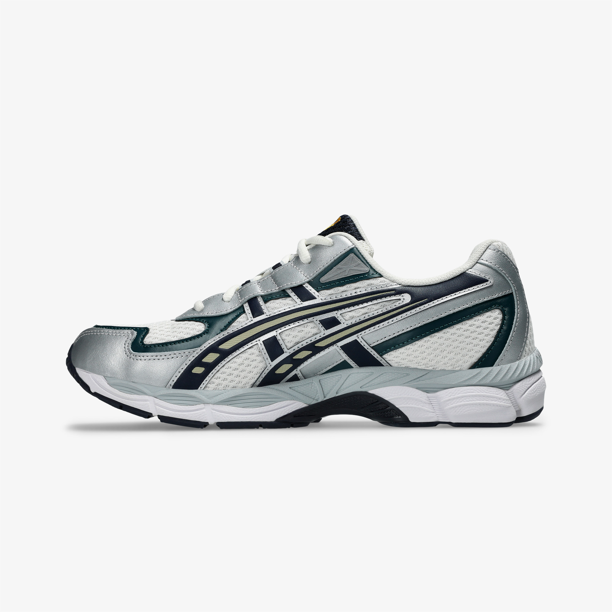 Asics Gel-NYC 2055 Unisex Siyah/Gri Spor Ayakkabı40,51203A542