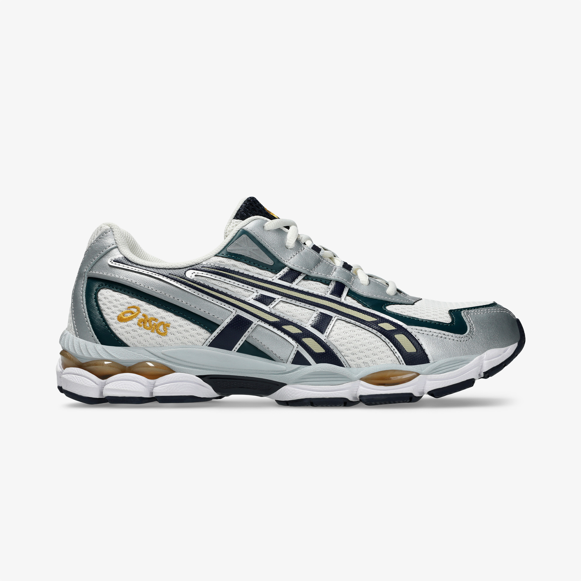 Asics Gel-NYC 2055 Unisex Siyah/Gri Spor Ayakkabı40,51203A542
