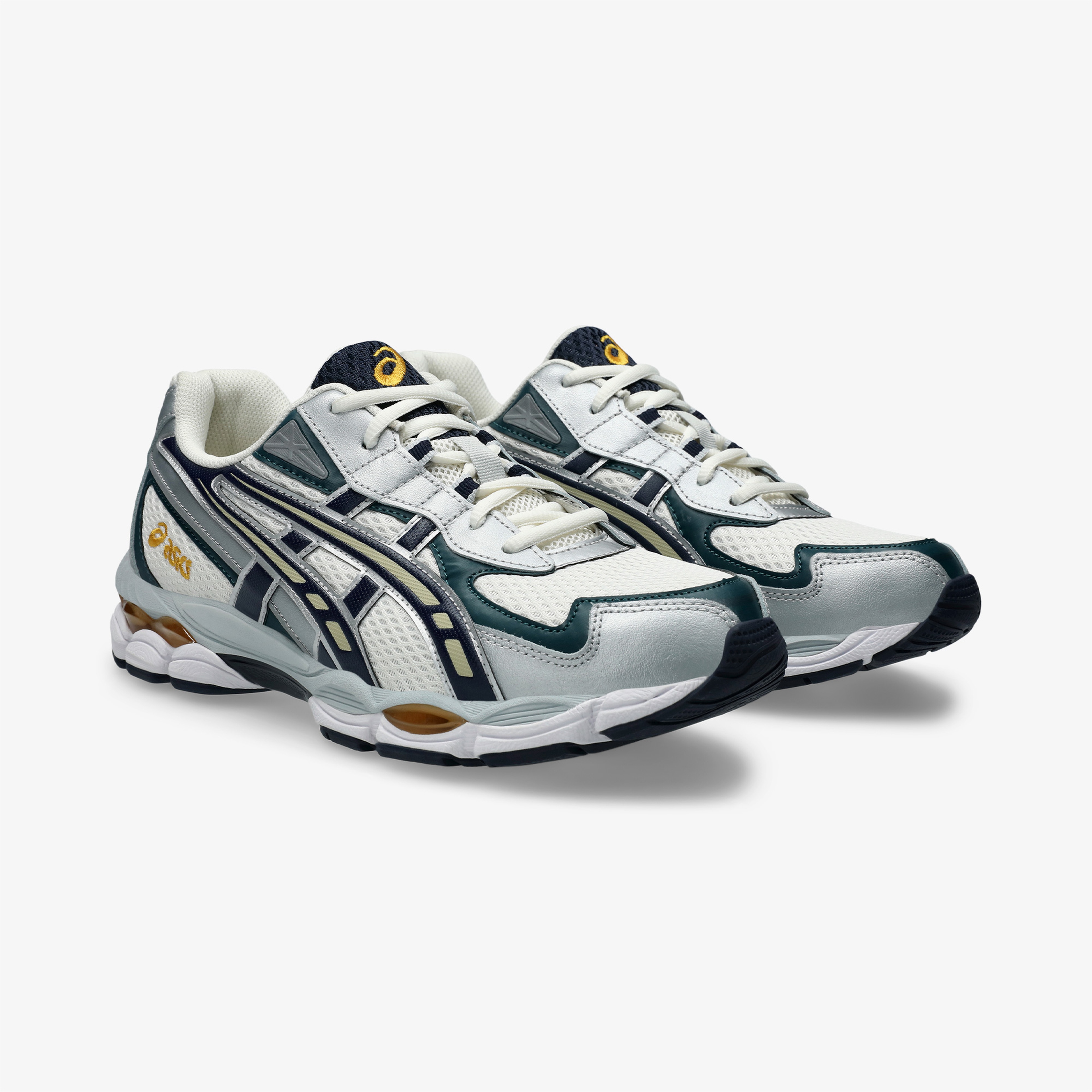 Asics Gel-NYC 2055 Unisex Siyah/Gri Spor Ayakkabı