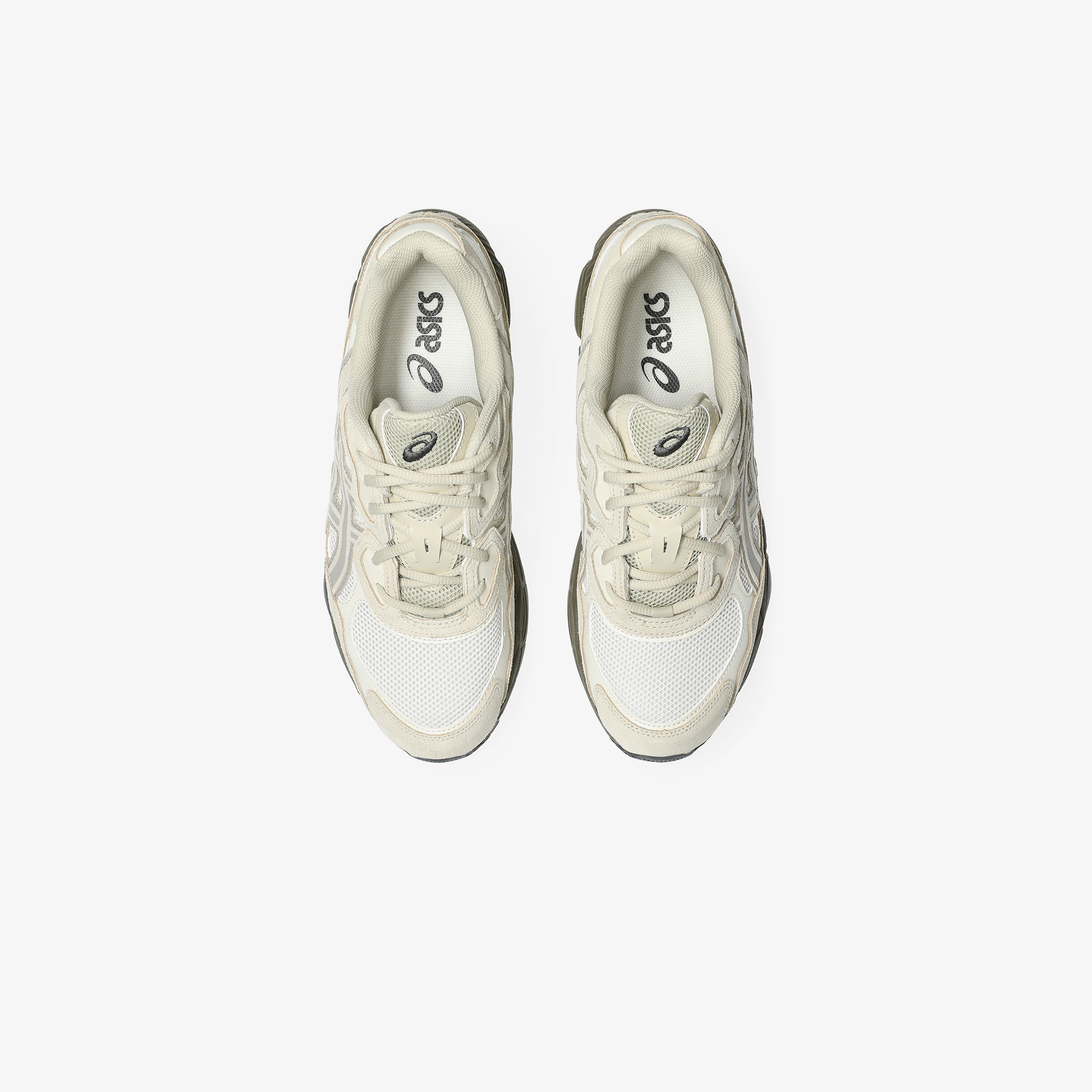 Asics Gel-NYC Unisex Beyaz Spor Ayakkabı