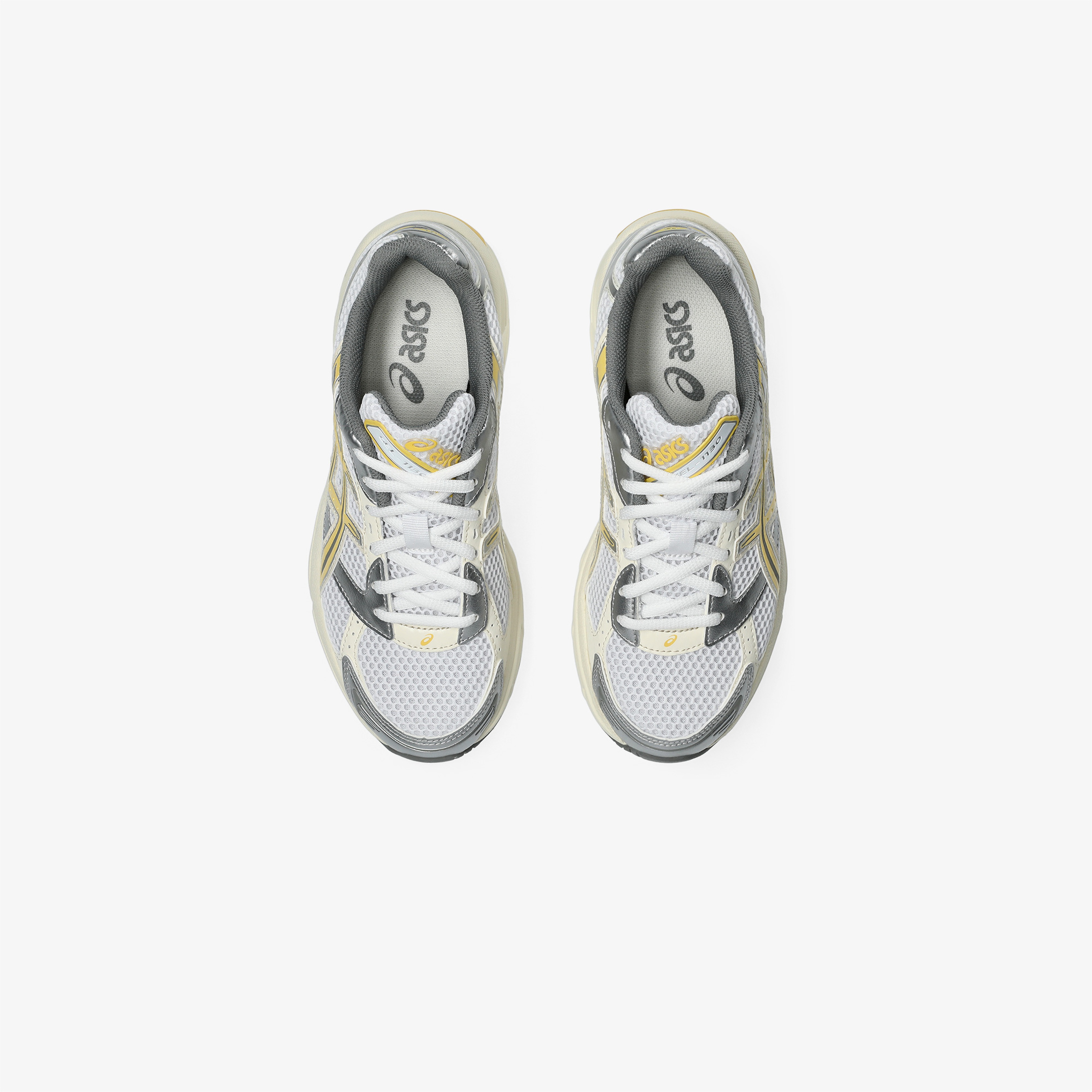 Asics Gel-1130 Kadın Krem Spor Ayakkabı