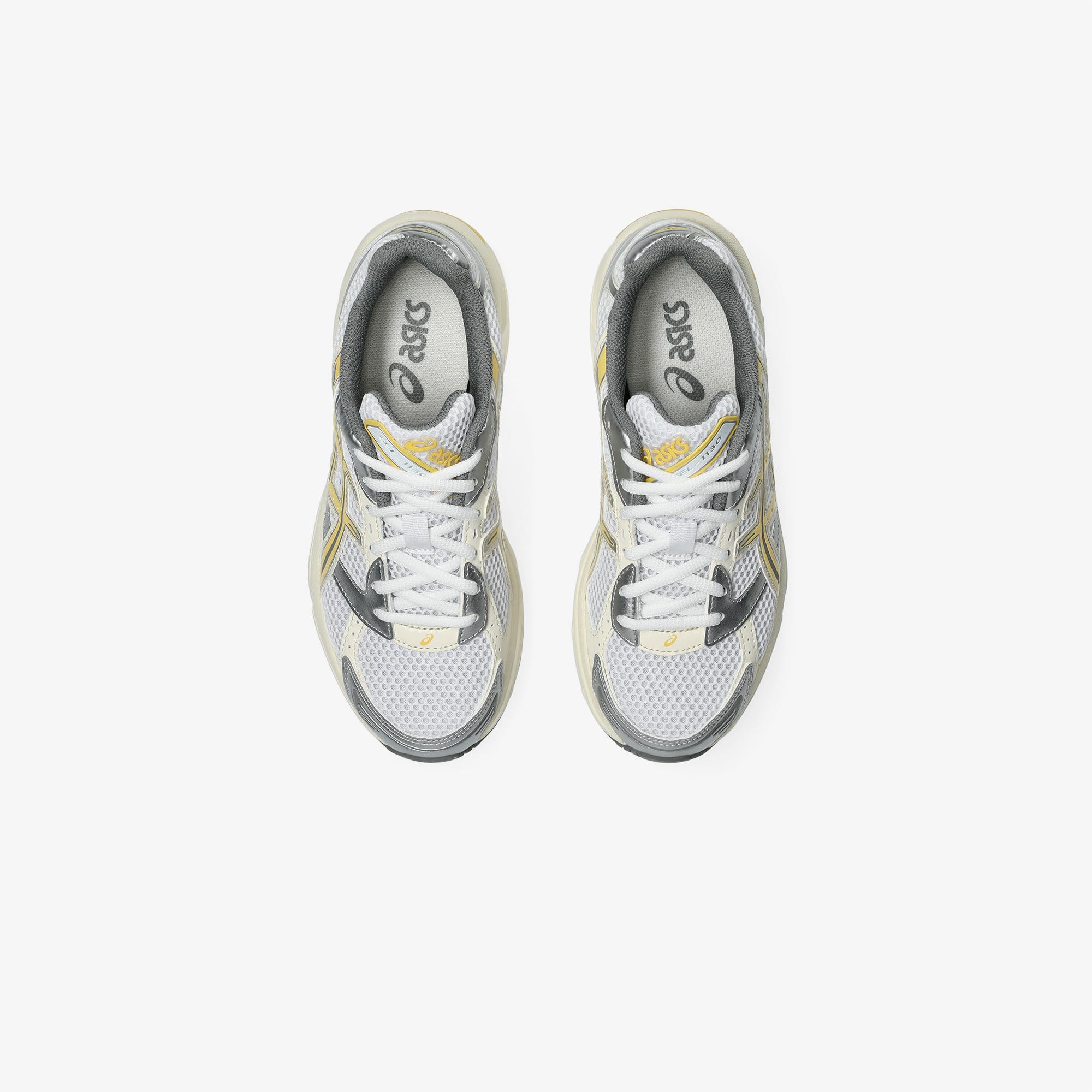 Asics Gel-1130 Kadın Krem Spor Ayakkabı