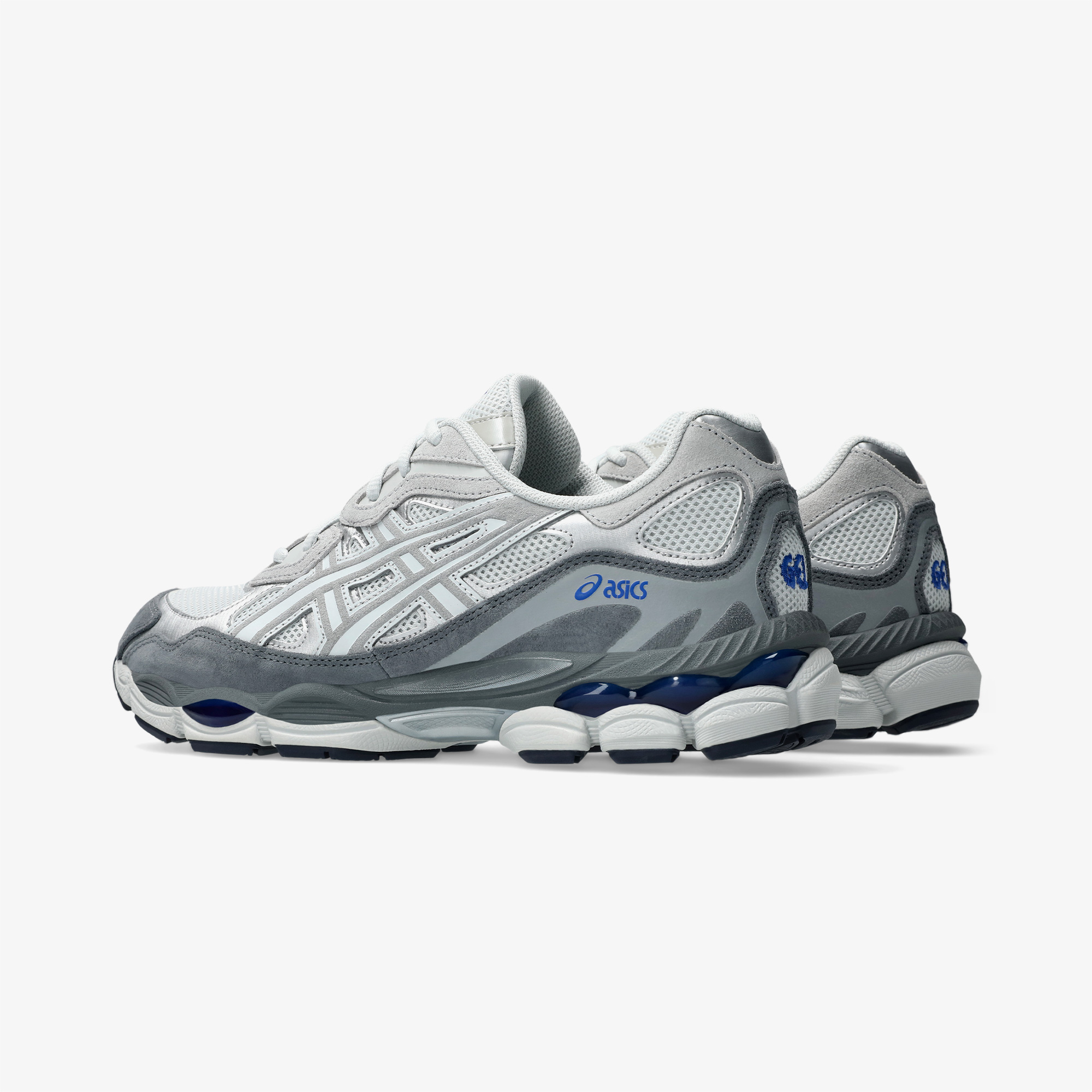 Asics Gel Nyc Unisex Gri Spor Ayakkabı42,51203A383| Occasion
