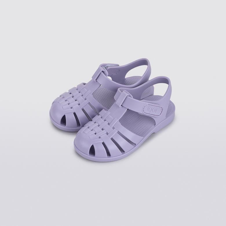 Igor Clasica V. Bebek Mor Sandalet