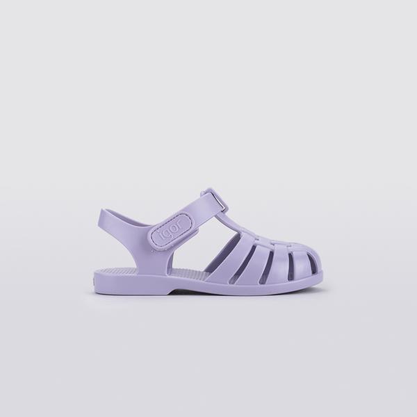 Igor Clasica V. Bebek Mor Sandalet