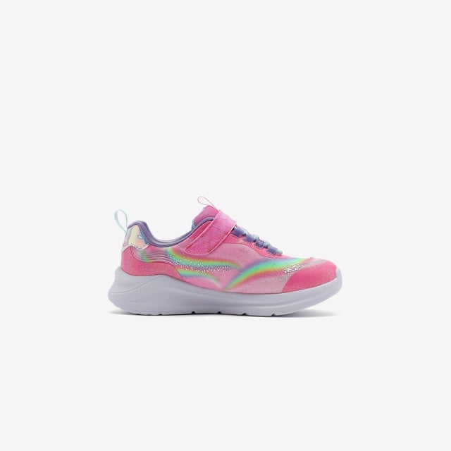 Skechers Unicorn Chaser Çocuk Pembe Spor Ayakkabı - Görsel 2