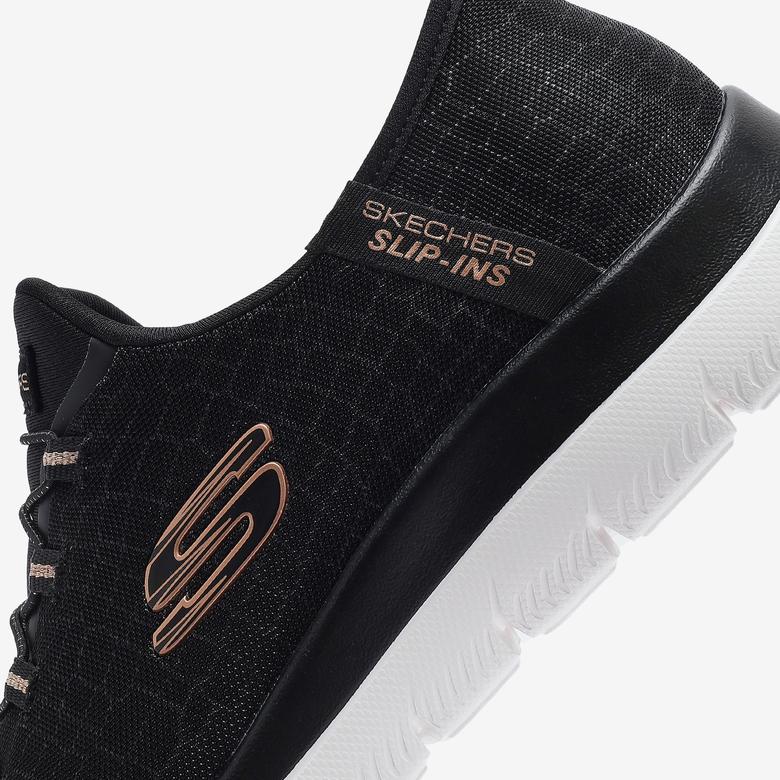 Skechers Summits Classy Night Kadın Siyah Spor Ayakkabı