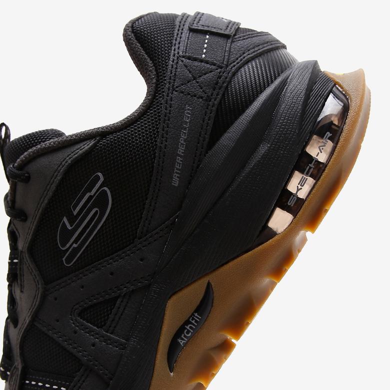 Skechers Arch Fit Trail Airm Erkek Siyah Outdoor Ayakkabı