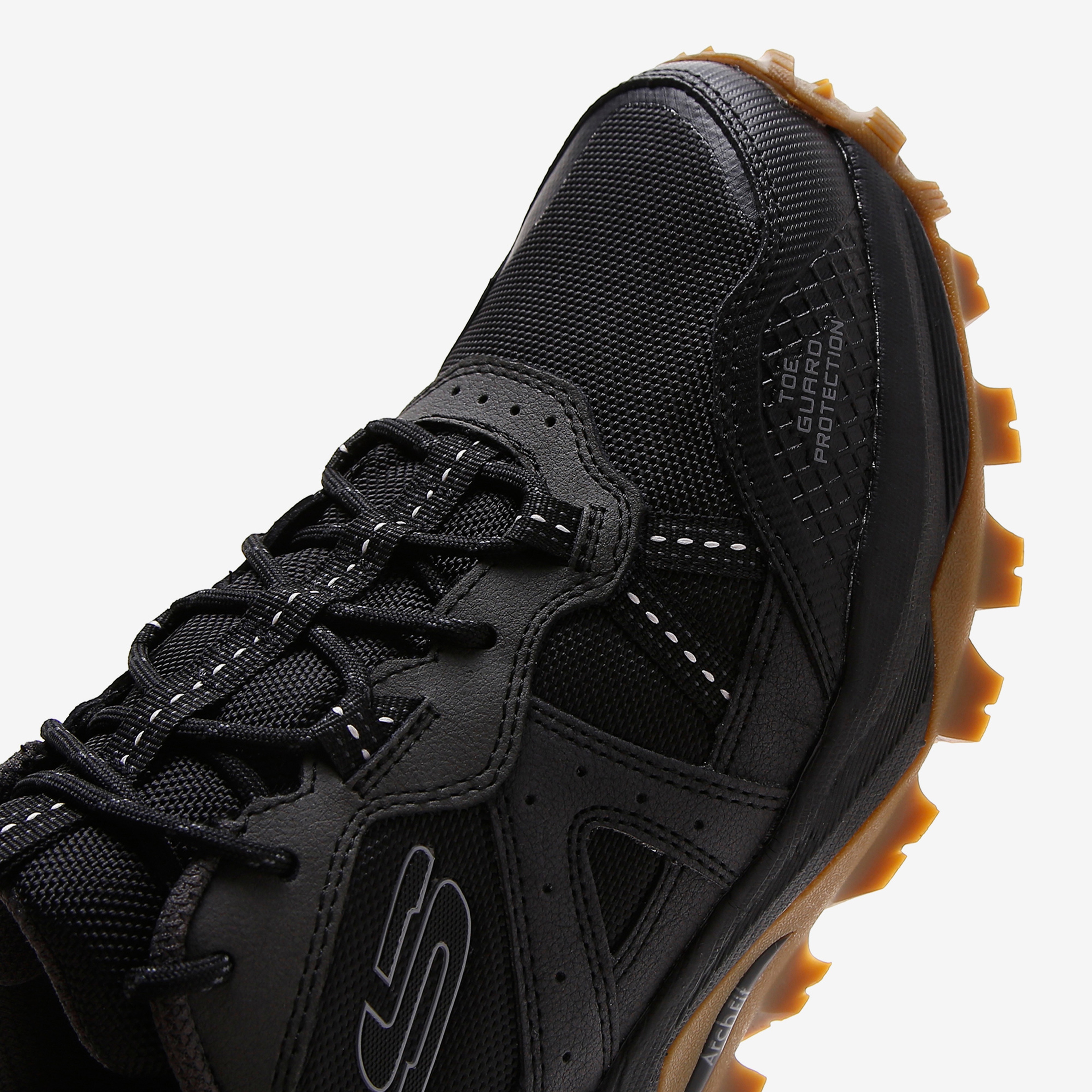 Skechers Arch Fit Trail Airm Erkek Siyah Outdoor Ayakkabı