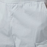 Lacoste House of SuperStep x Lacoste Erkek Gri Şort