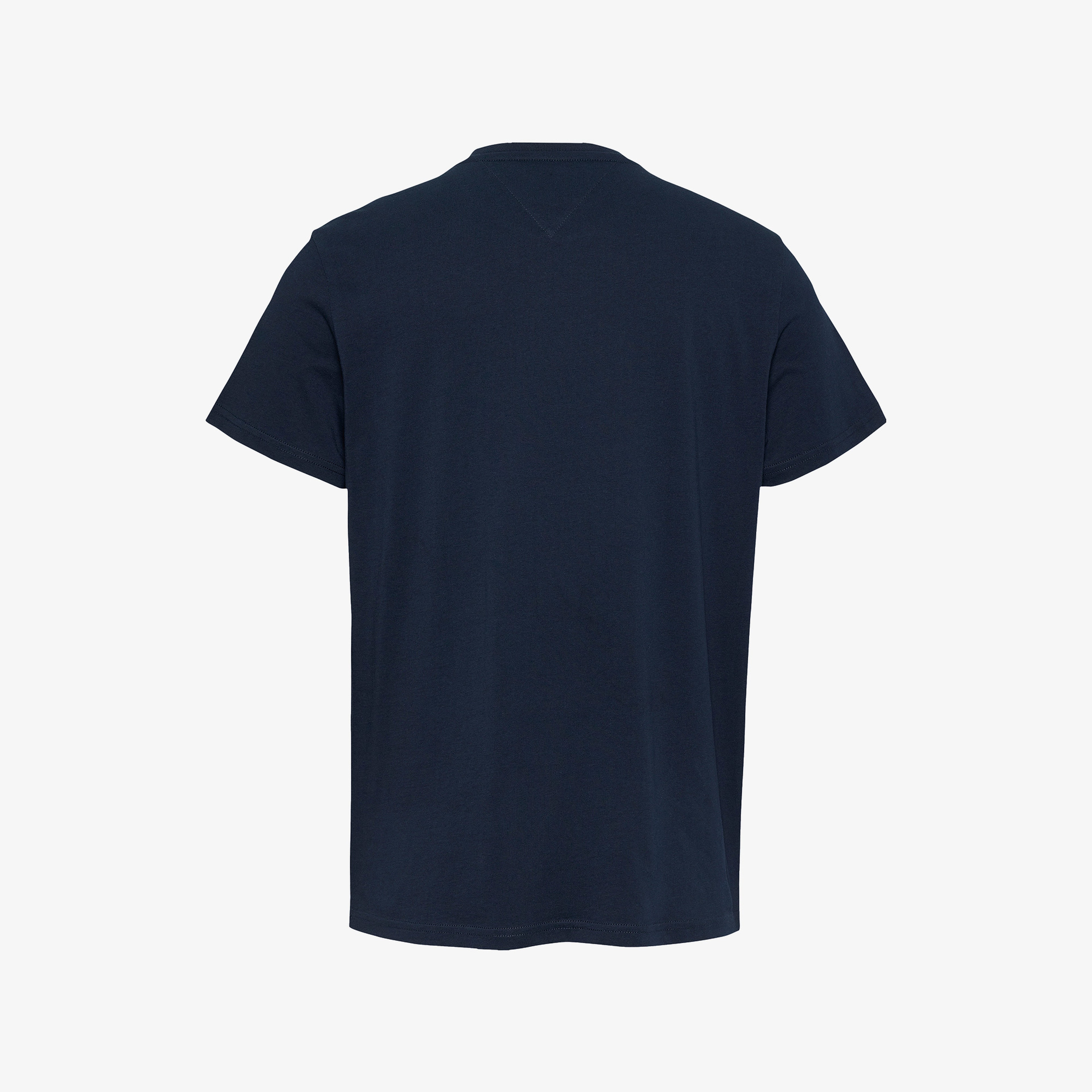 Tommy Hilfiger Erkek Mavi T-Shirt
