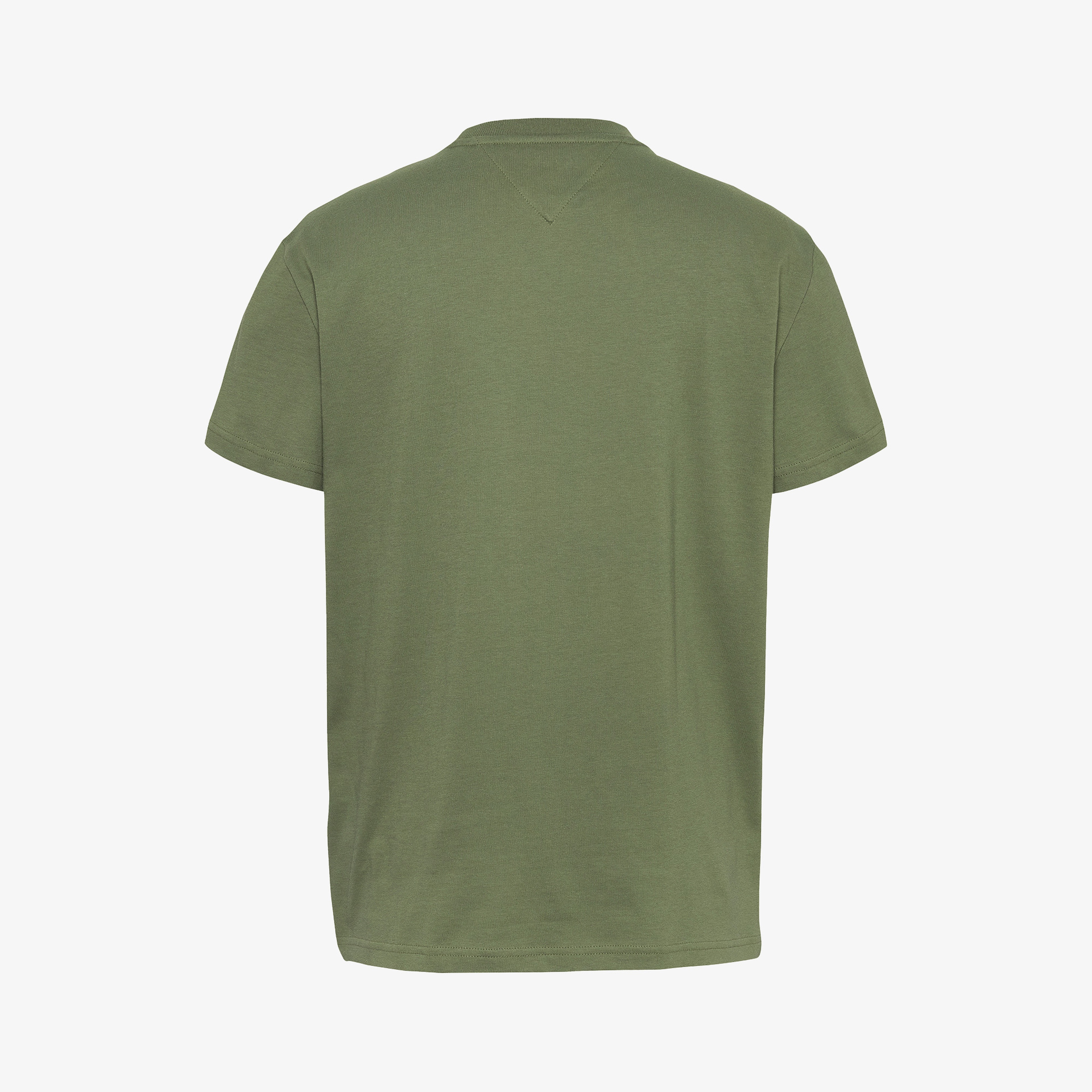 Tommy Hilfiger Erkek Yeşil T-Shirt