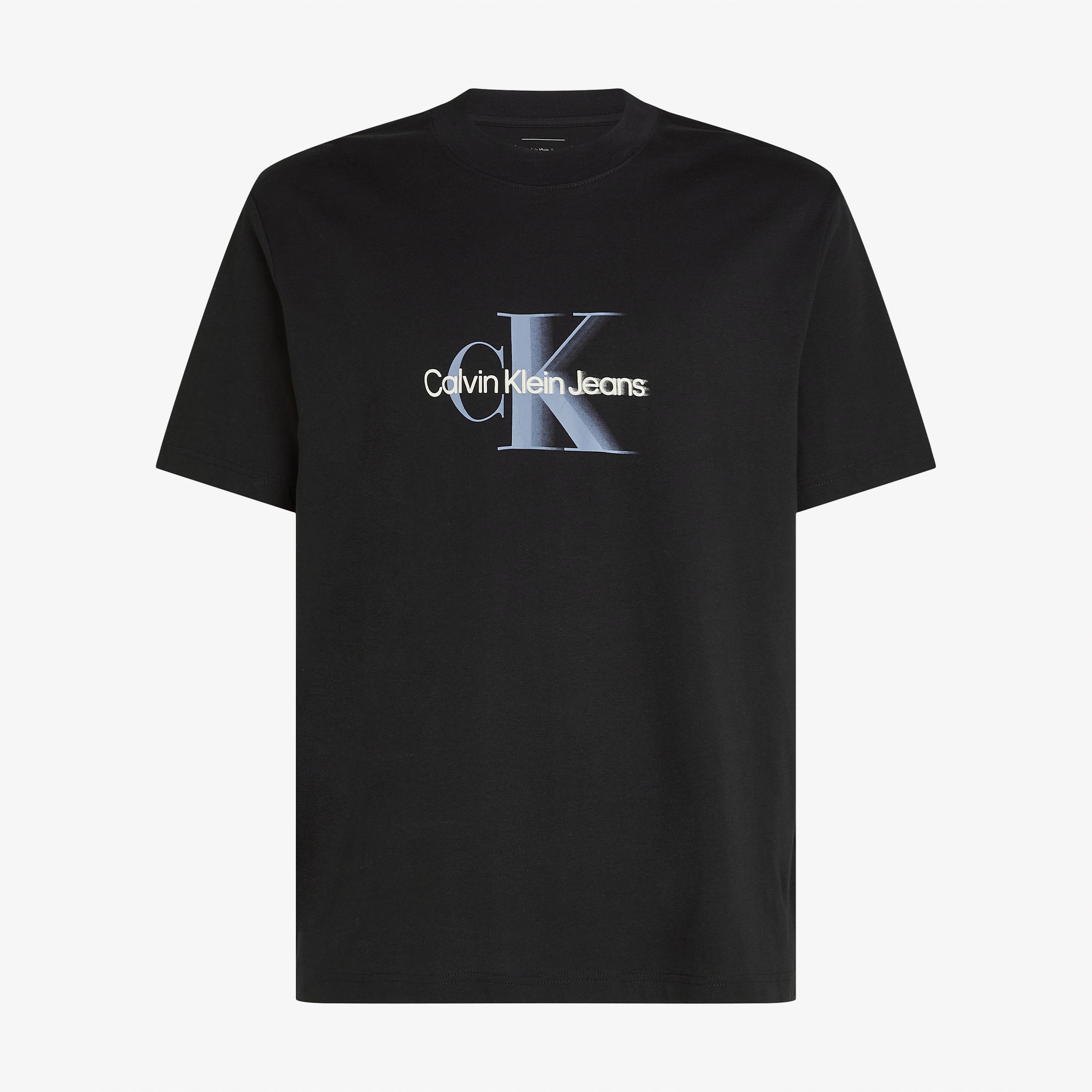 Calvin Klein Erkek Siyah T-Shirt