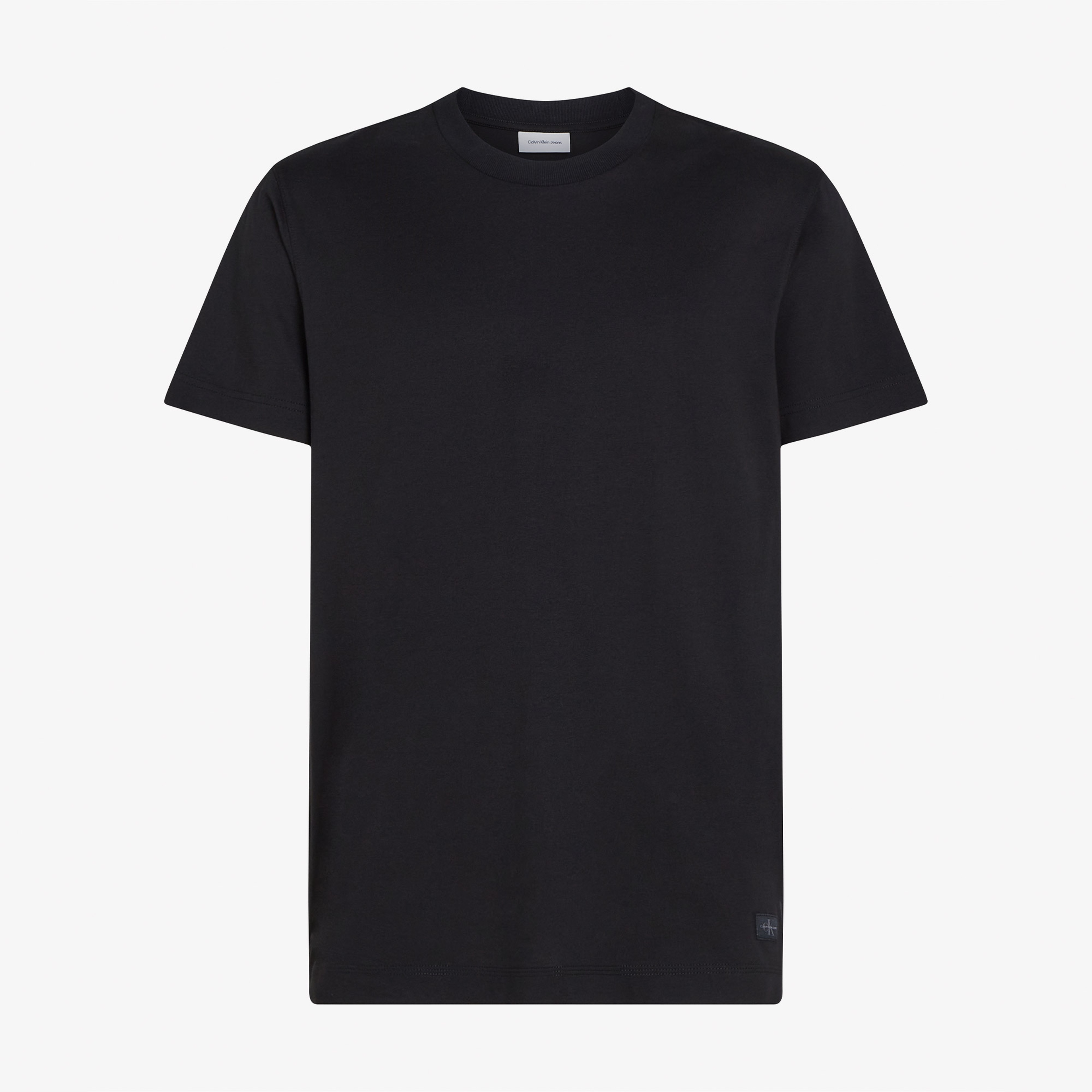 Calvin Klein Erkek Siyah T-Shirt