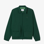 Lacoste House of SuperStep x Lacoste Erkek Yeşil Mont