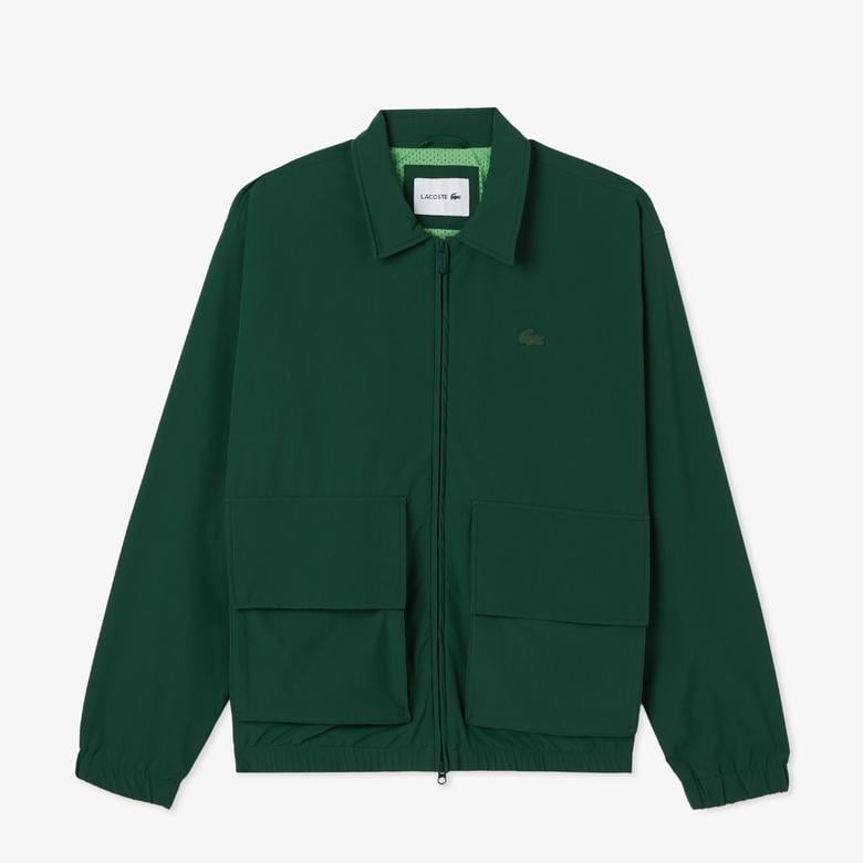 Lacoste House of SuperStep x Lacoste Erkek Yeşil Mont