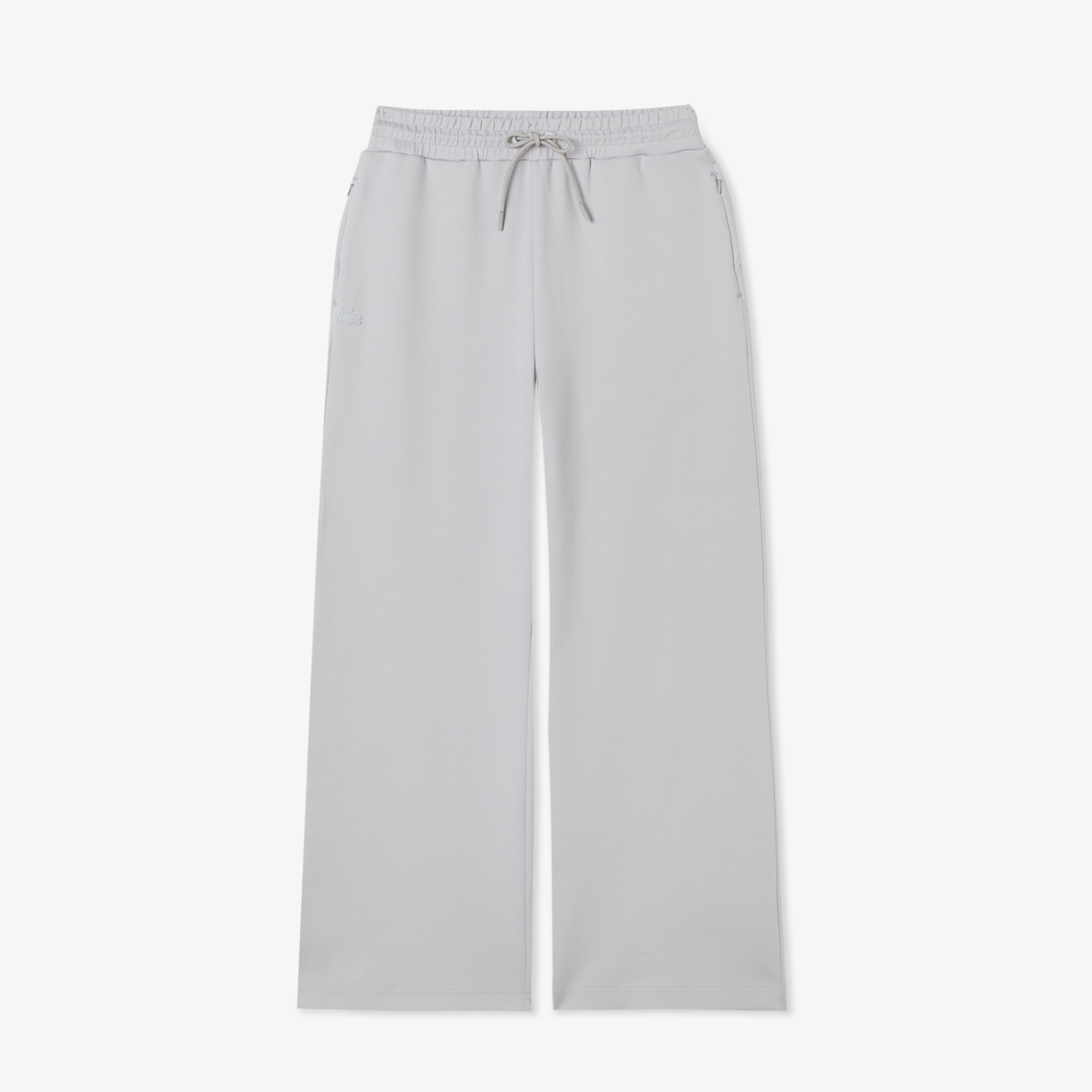 Lacoste House of SuperStep x Lacoste Kadın Gri Eşofman Altı