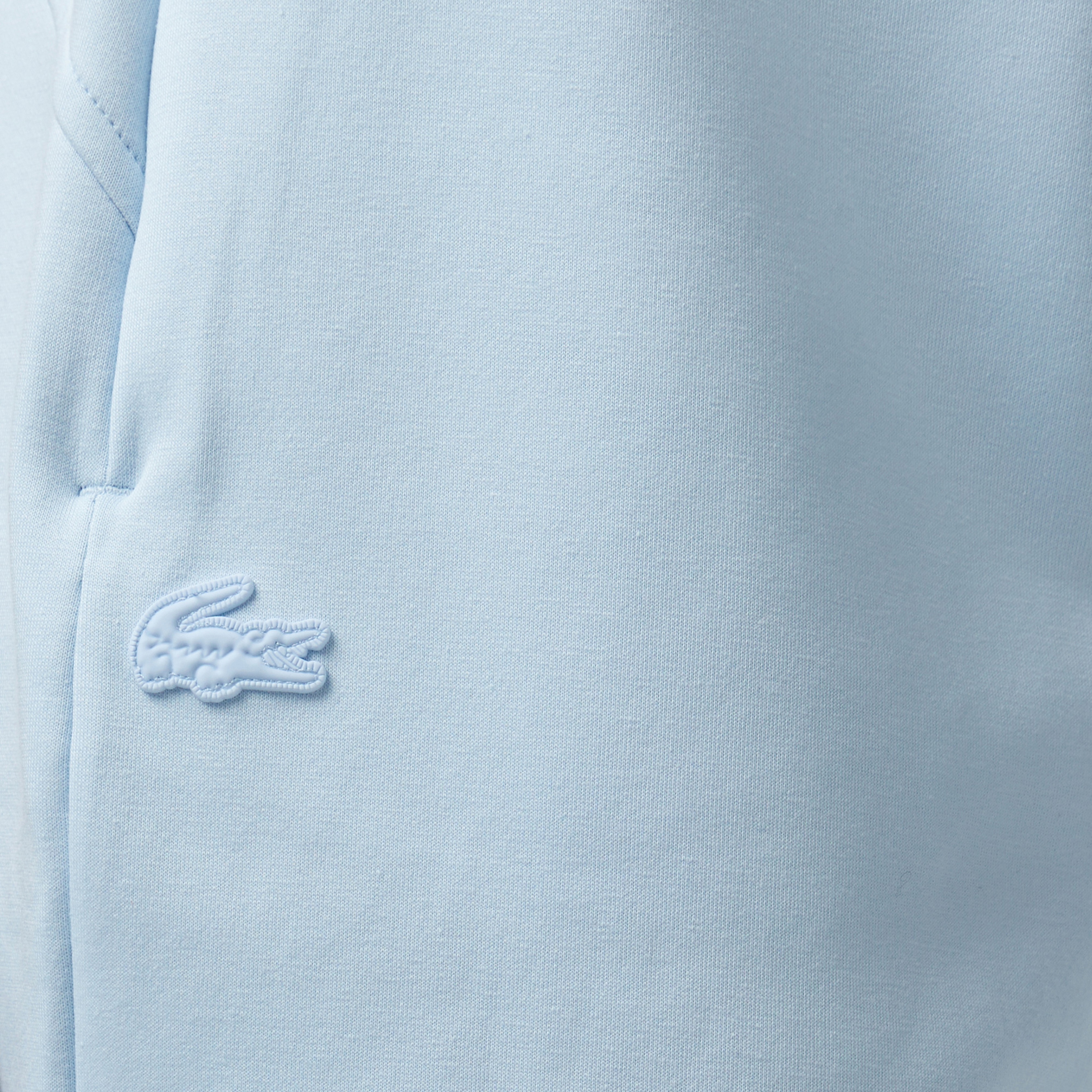 Lacoste House of SuperStep x Lacoste Kadın Mavi Şort