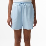 Lacoste House of SuperStep x Lacoste Kadın Mavi Şort
