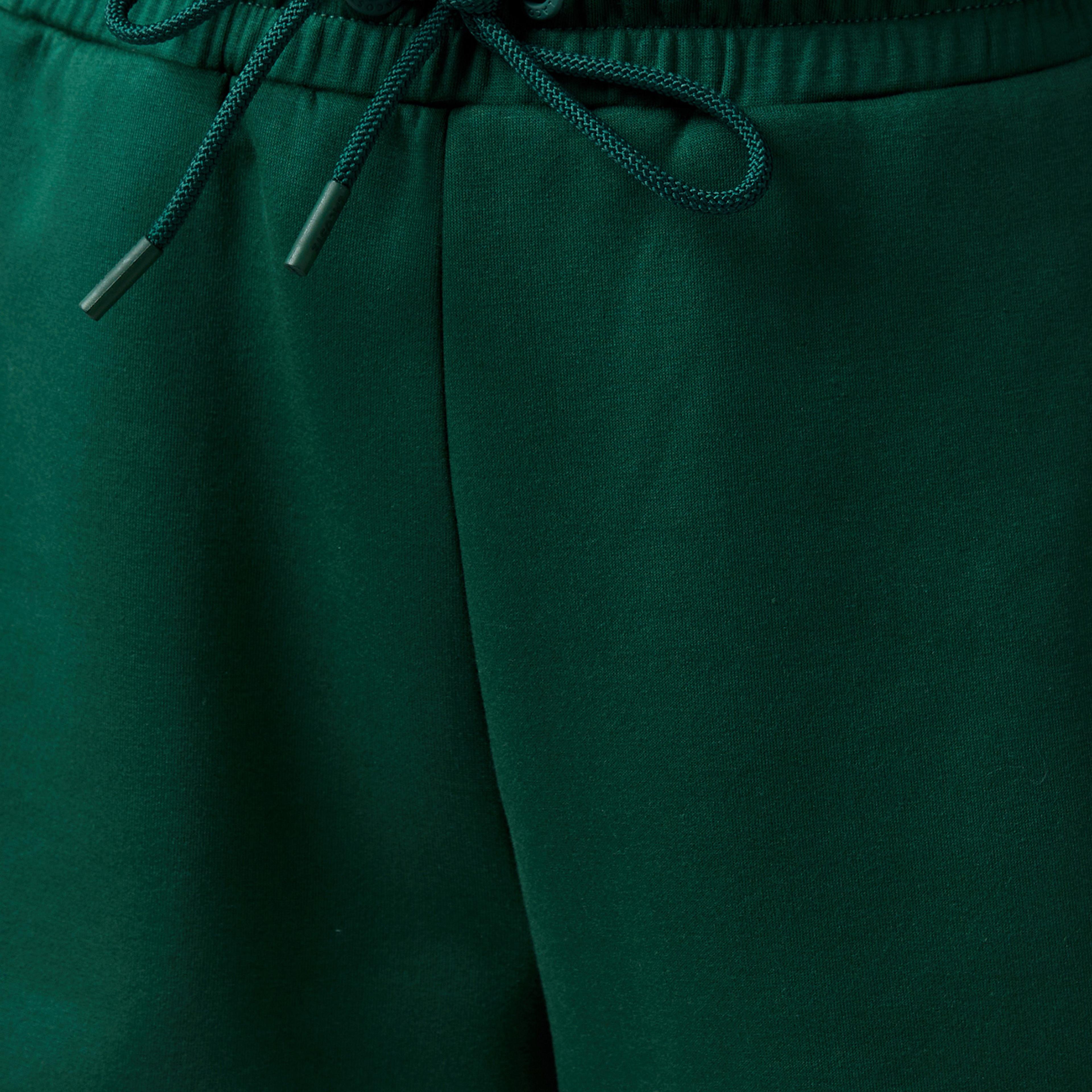 Lacoste House of SuperStep x Lacoste Kadın Yeşil Şort