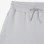 Lacoste House of SuperStep x Lacoste Kadın Gri Şort