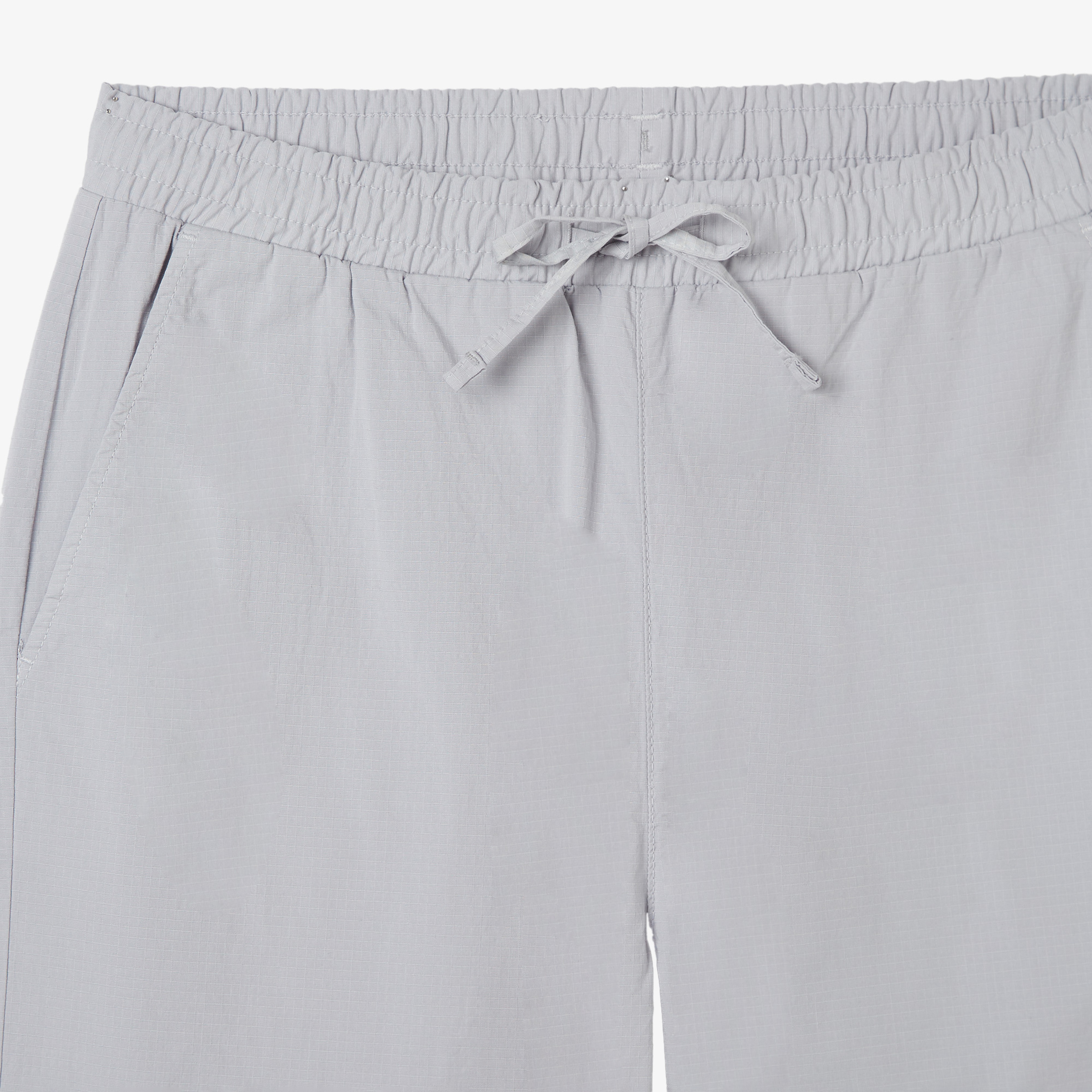 Lacoste House of SuperStep x Lacoste Erkek Gri Pantolon