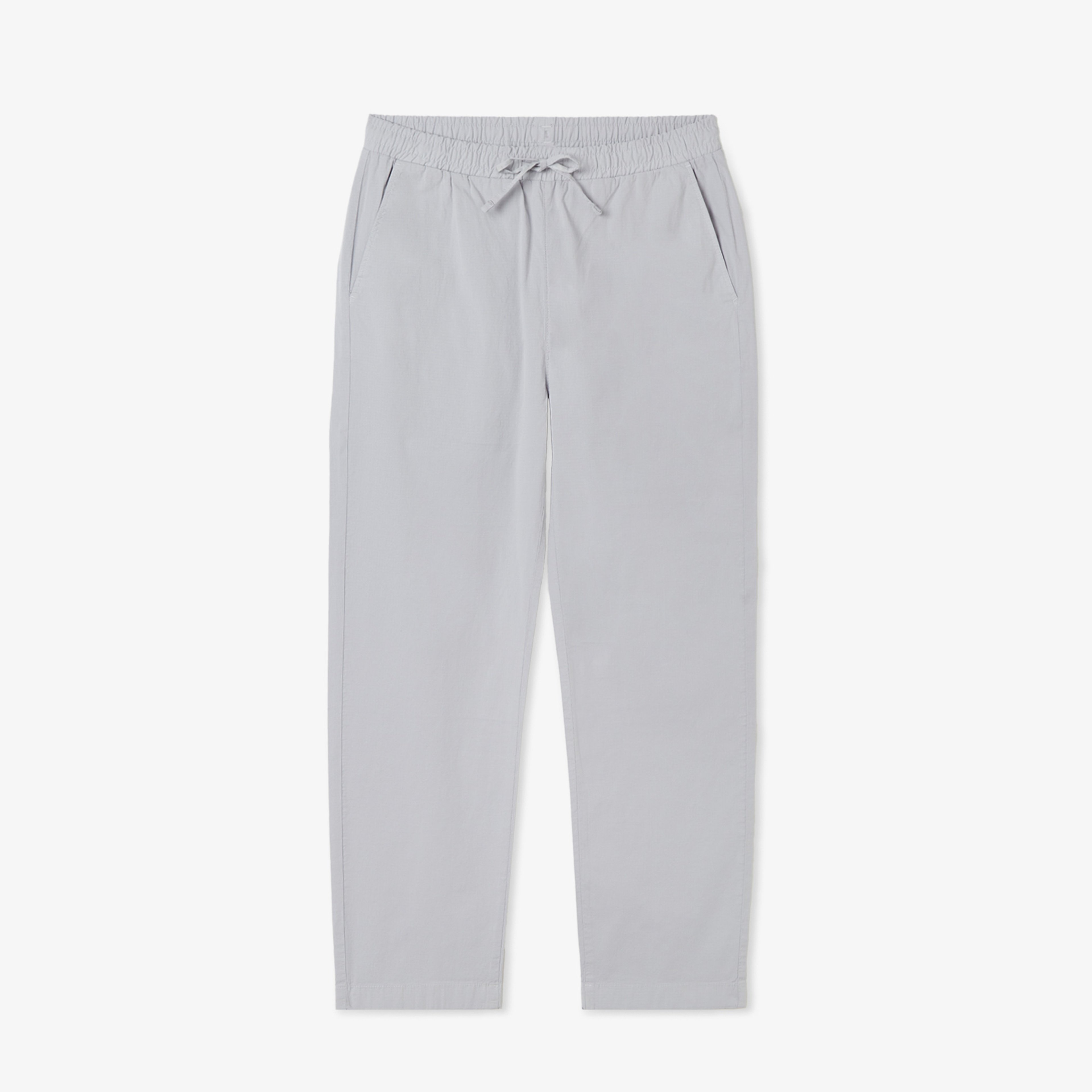 Lacoste House of SuperStep x Lacoste Erkek Gri Pantolon