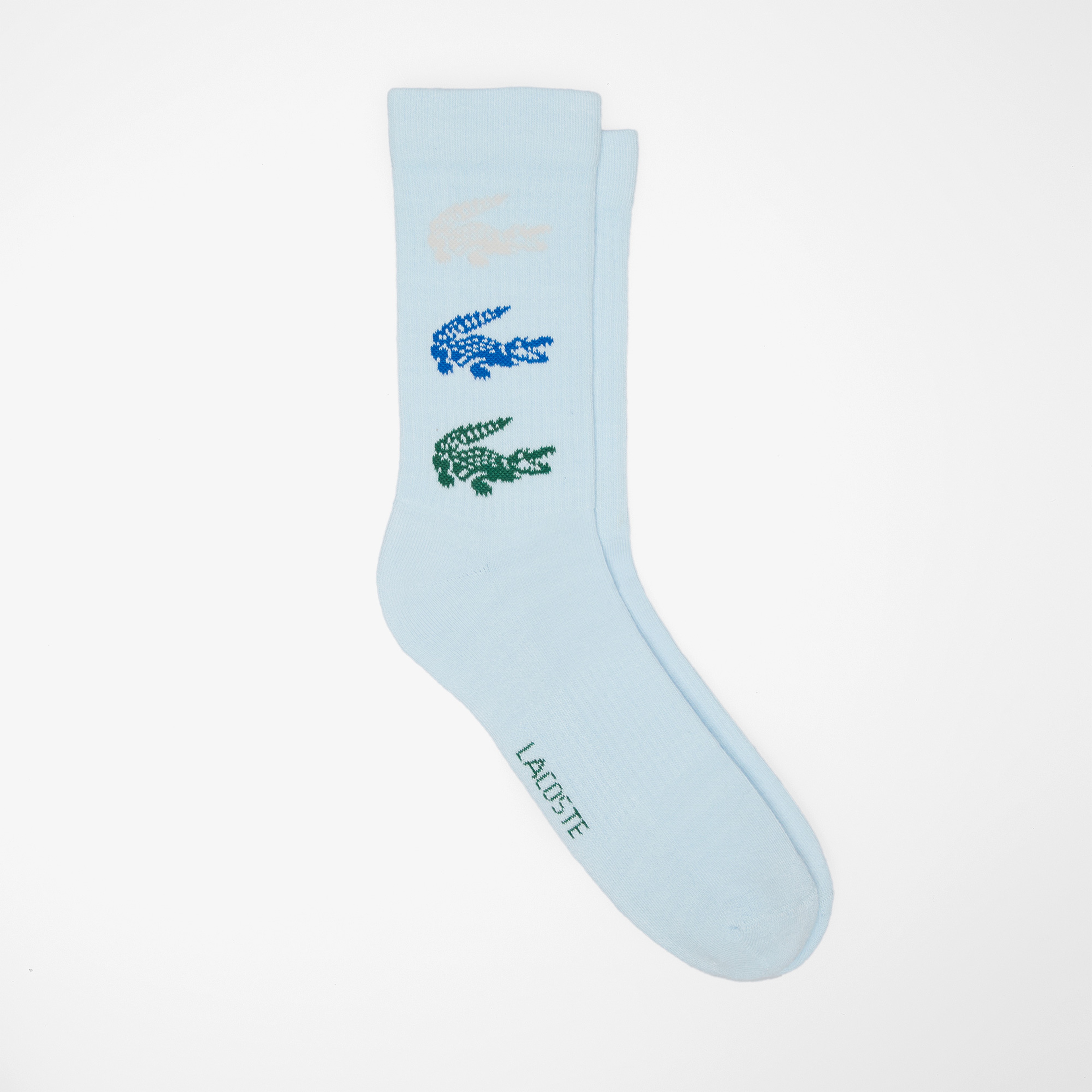 Lacoste House of SuperStep x Lacoste Erkek Mavi Çorap