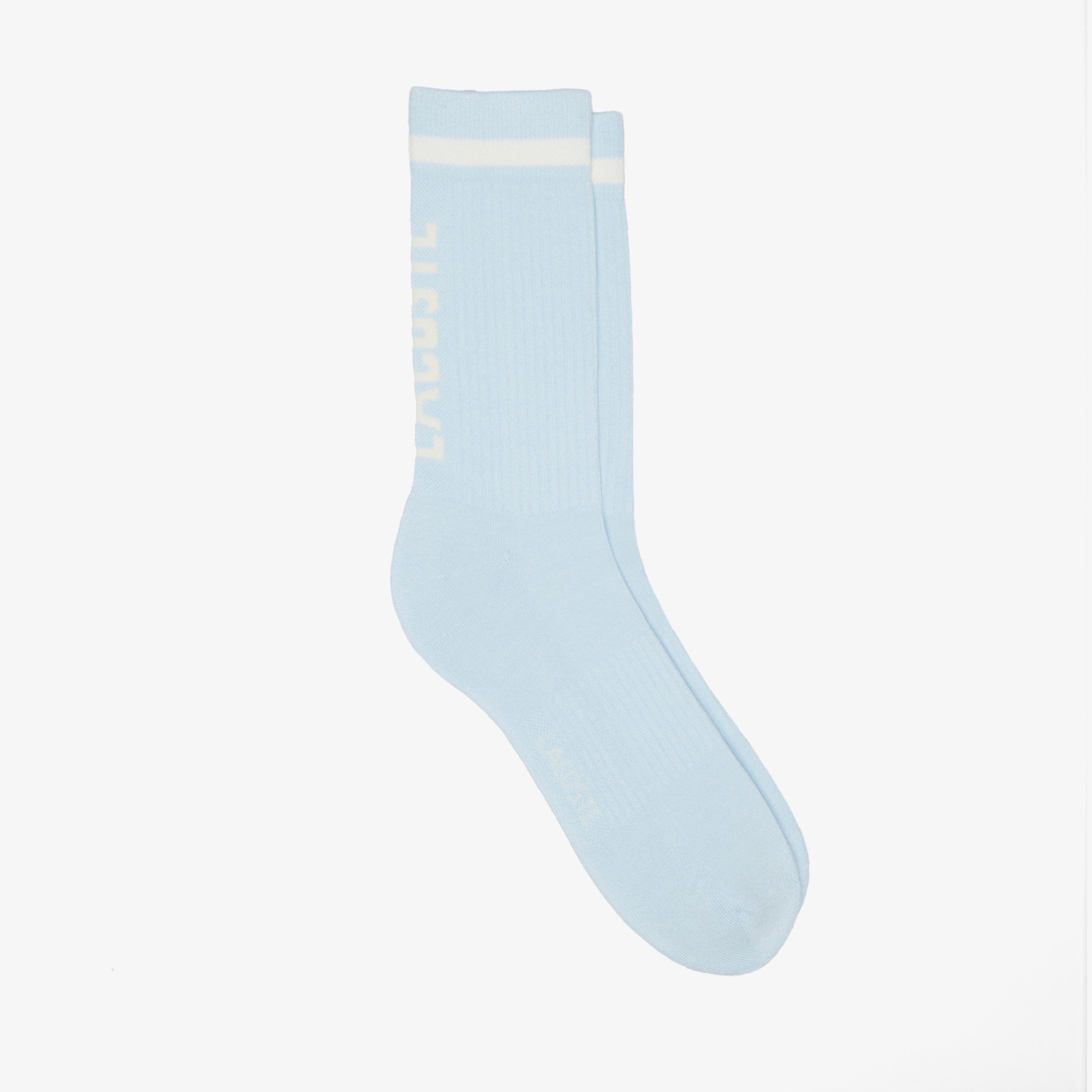 Lacoste House of SuperStep x Lacoste Unisex Mavi Çorap