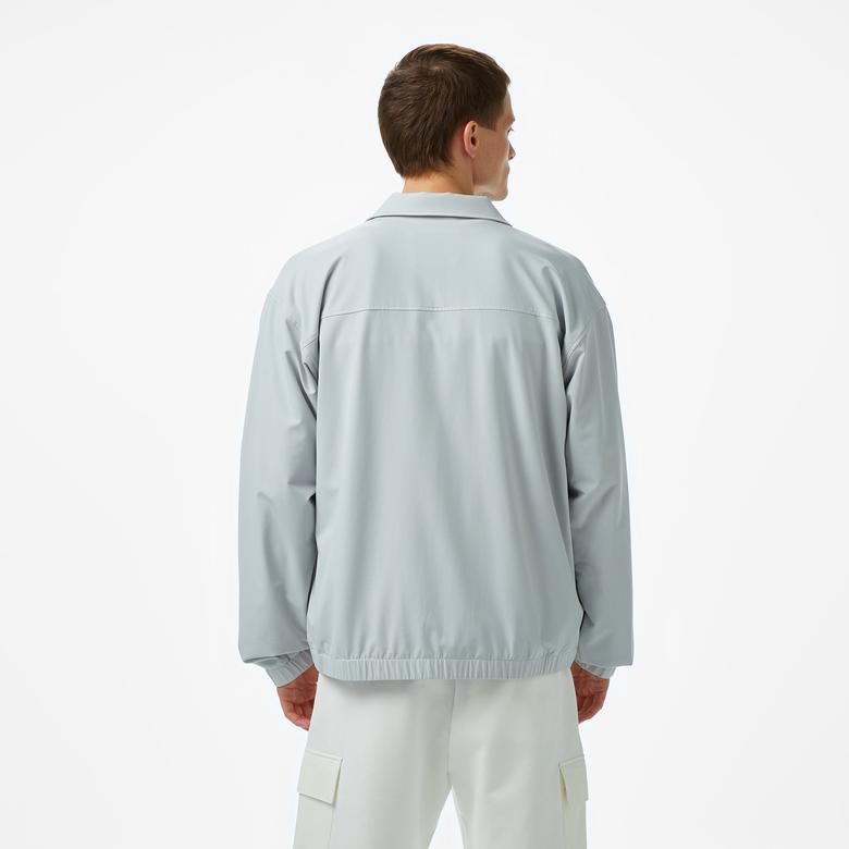 Lacoste House of SuperStep x Lacoste Erkek Gri Mont