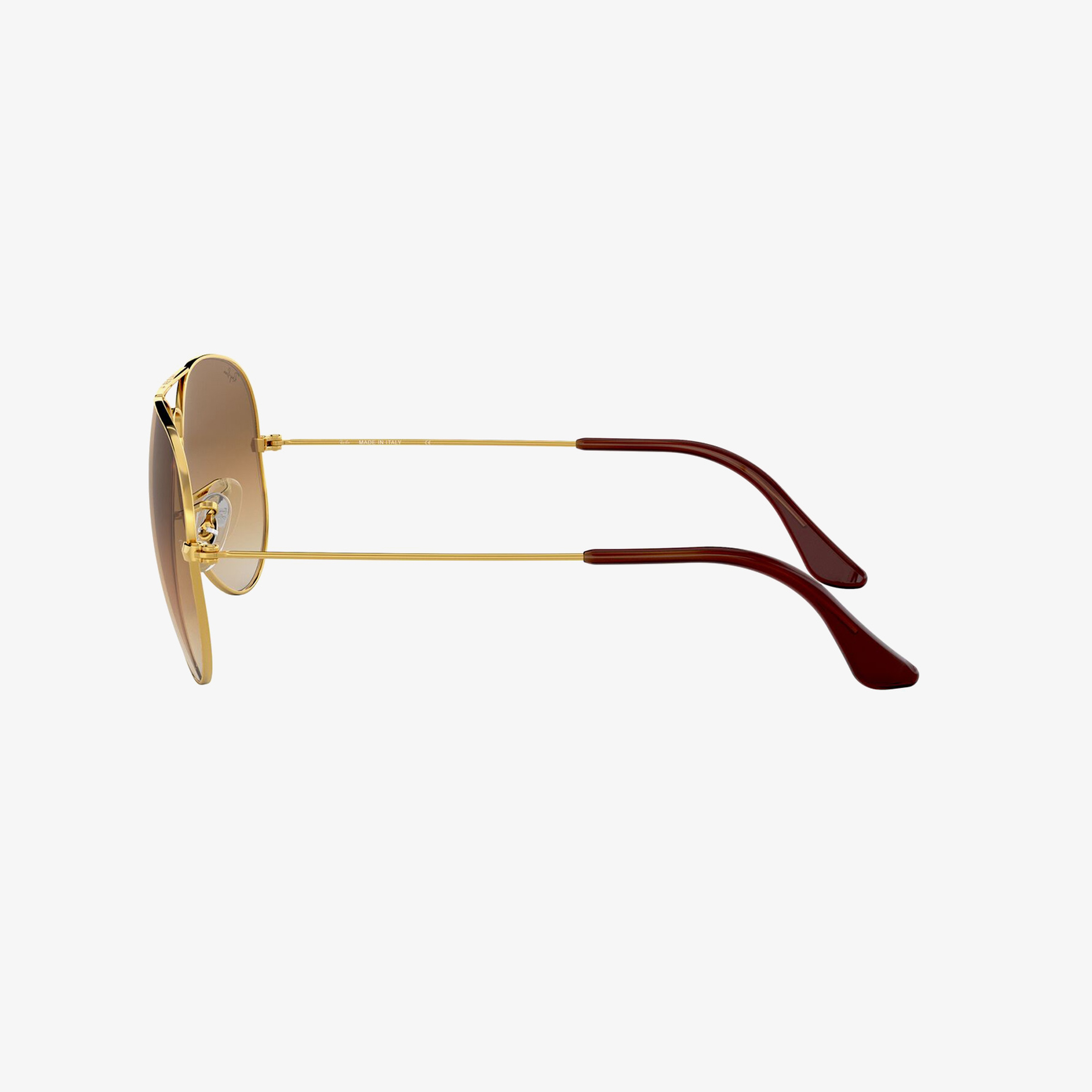 Ray-Ban Aviator Large Metal Erkek Altın Rengi Güneş Gözlüğü