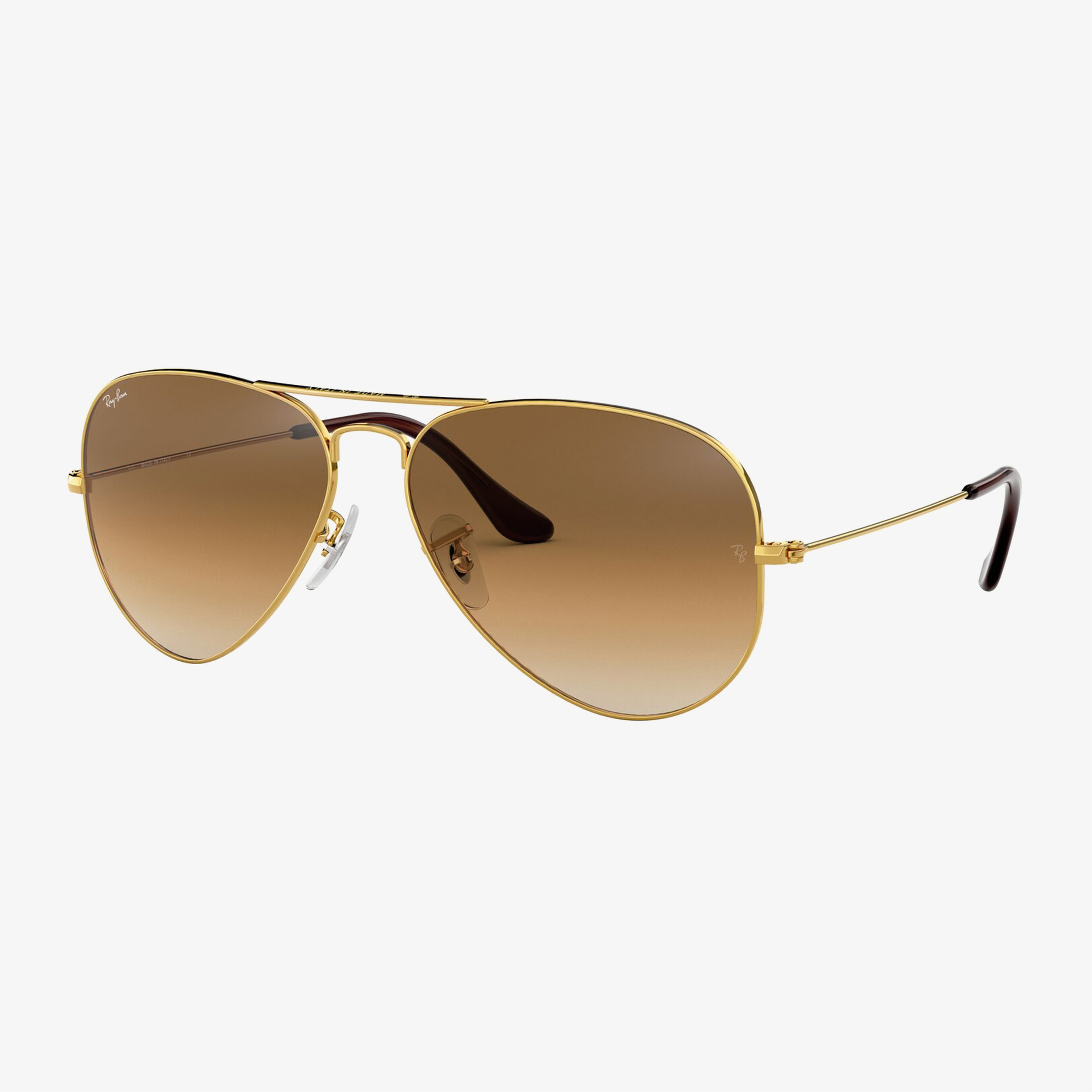 Ray-Ban Aviator Large Metal Erkek Altın Rengi Güneş Gözlüğü