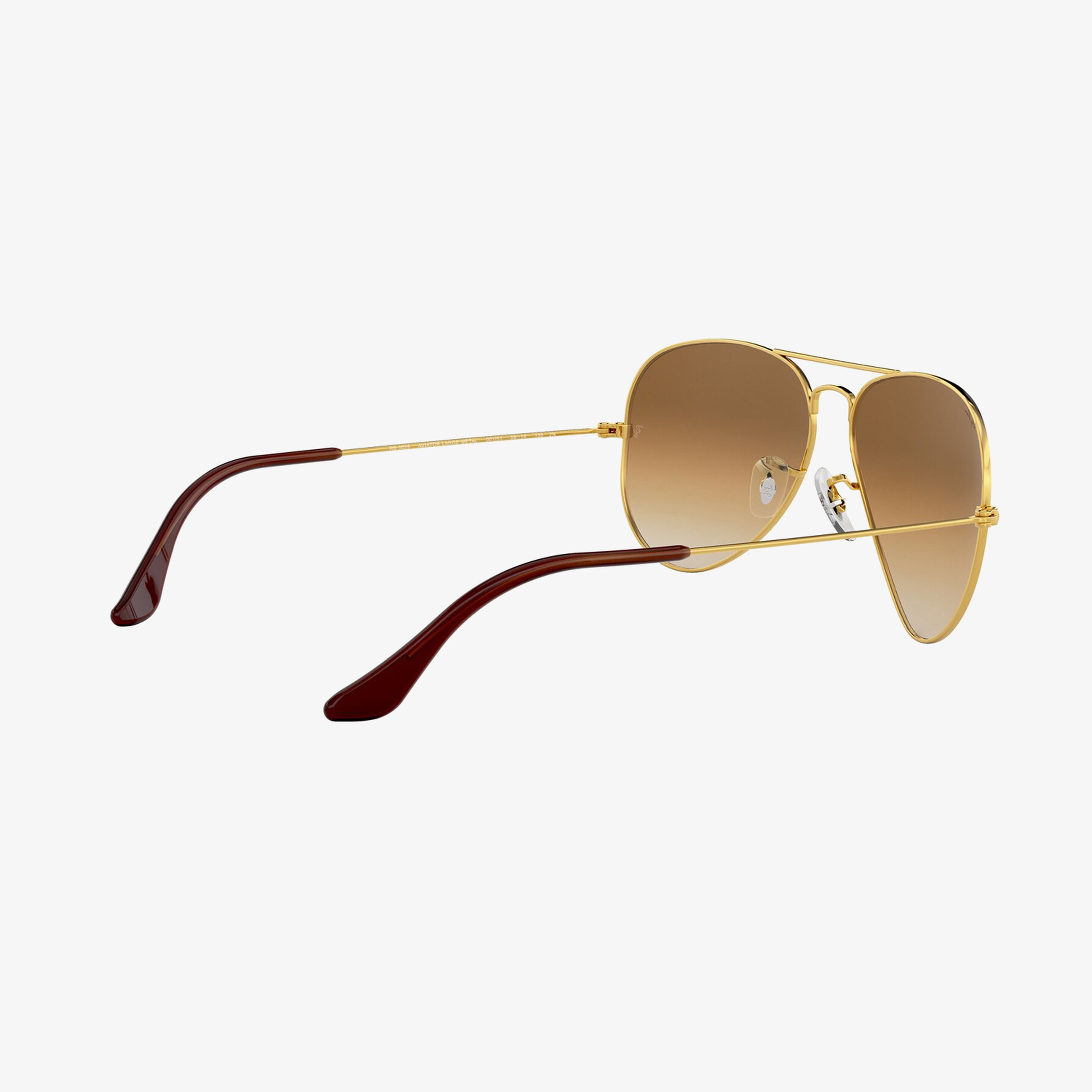 Ray-Ban Aviator Large Metal Erkek Altın Rengi Güneş Gözlüğü