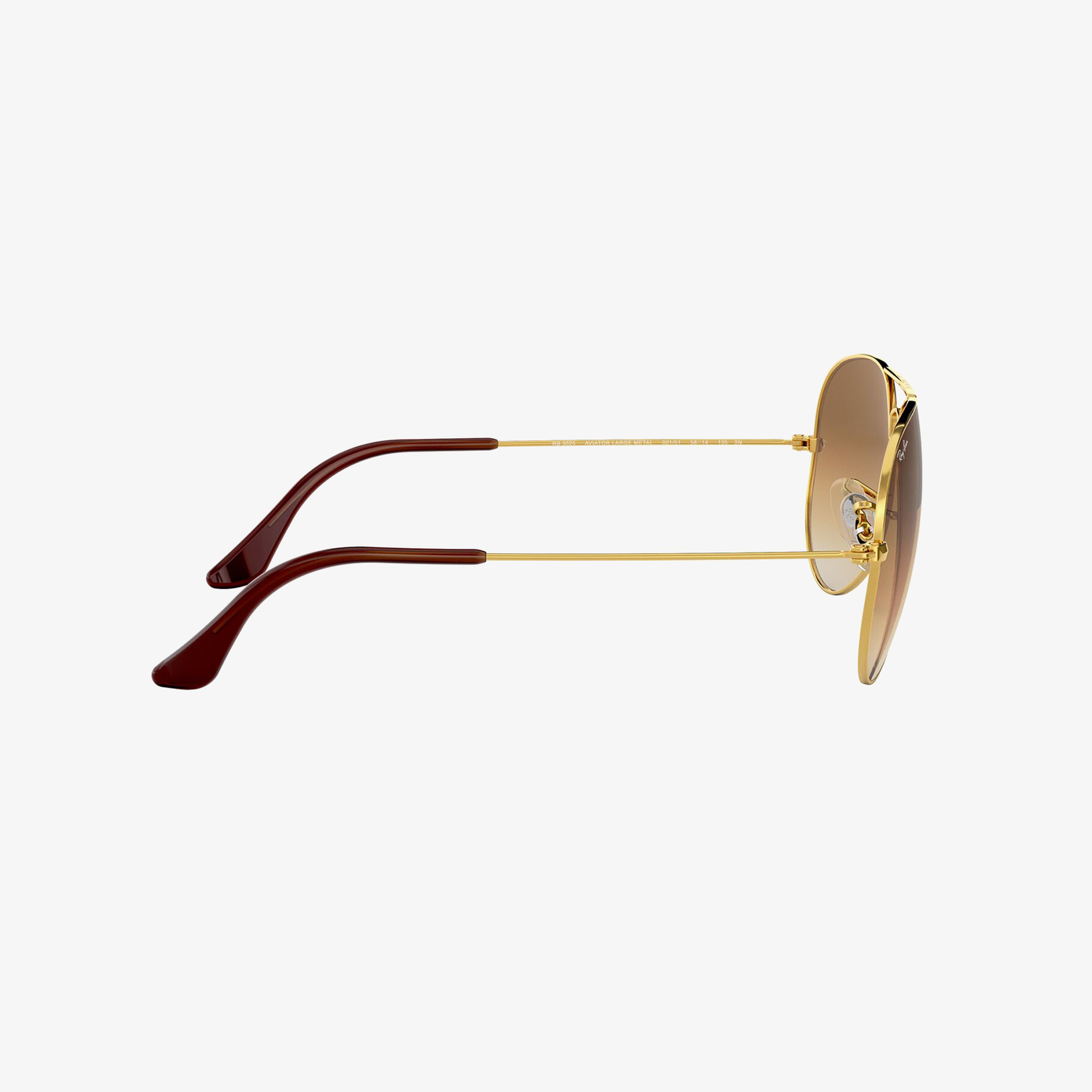 Ray-Ban Aviator Large Metal Erkek Altın Rengi Güneş Gözlüğü