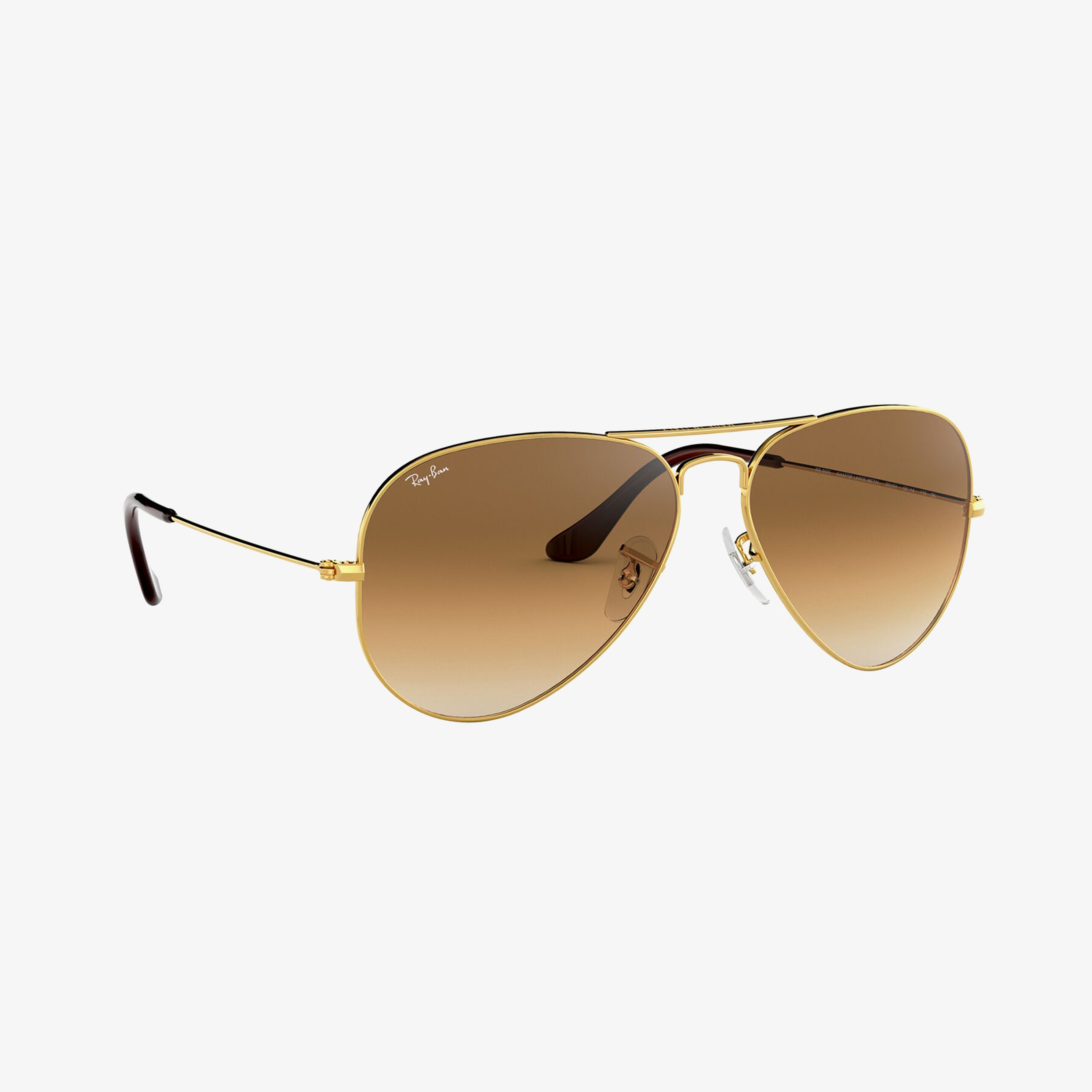 Ray-Ban Aviator Large Metal Erkek Altın Rengi Güneş Gözlüğü