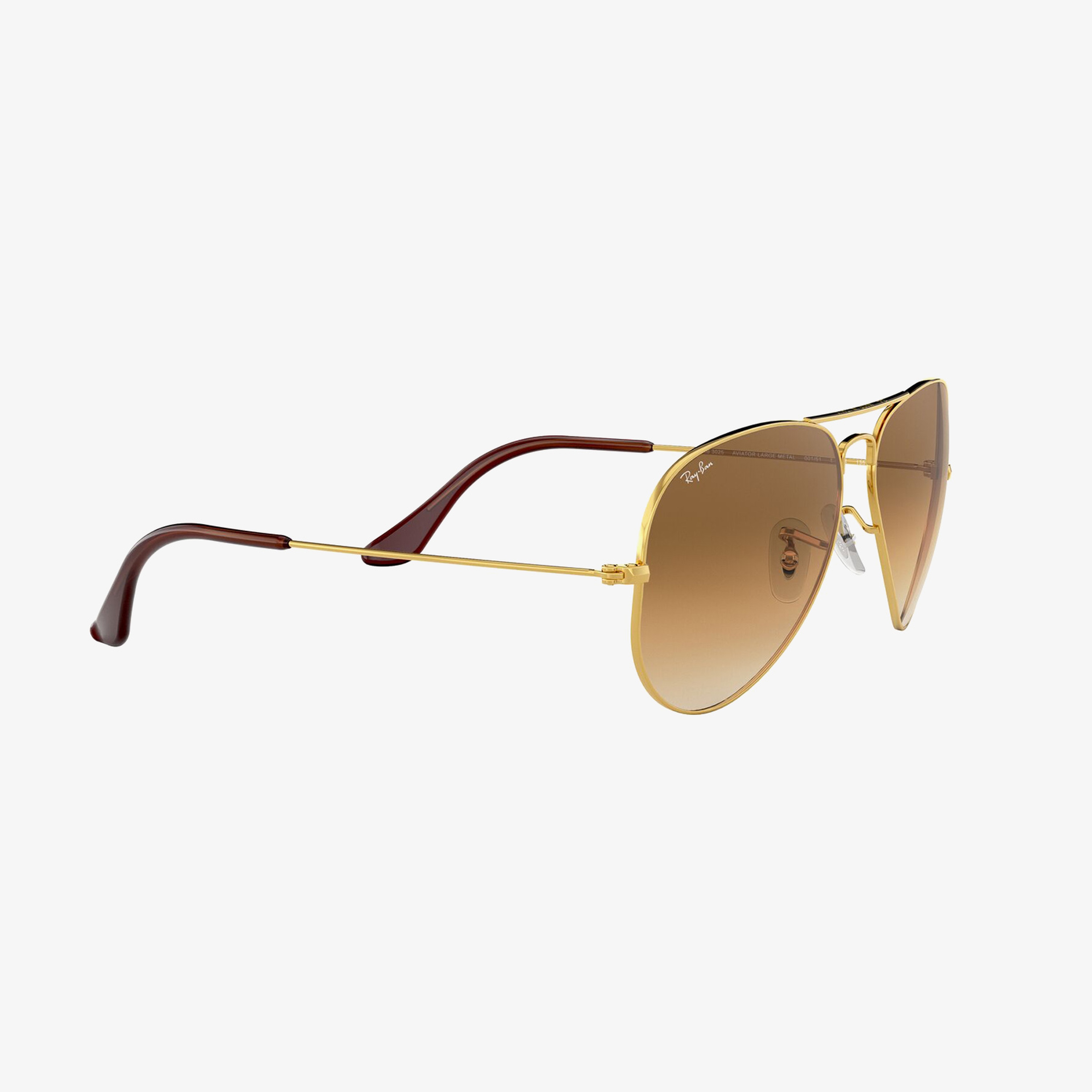 Ray-Ban Aviator Large Metal Erkek Altın Rengi Güneş Gözlüğü