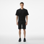 Erkek Siyah Bermuda Şort