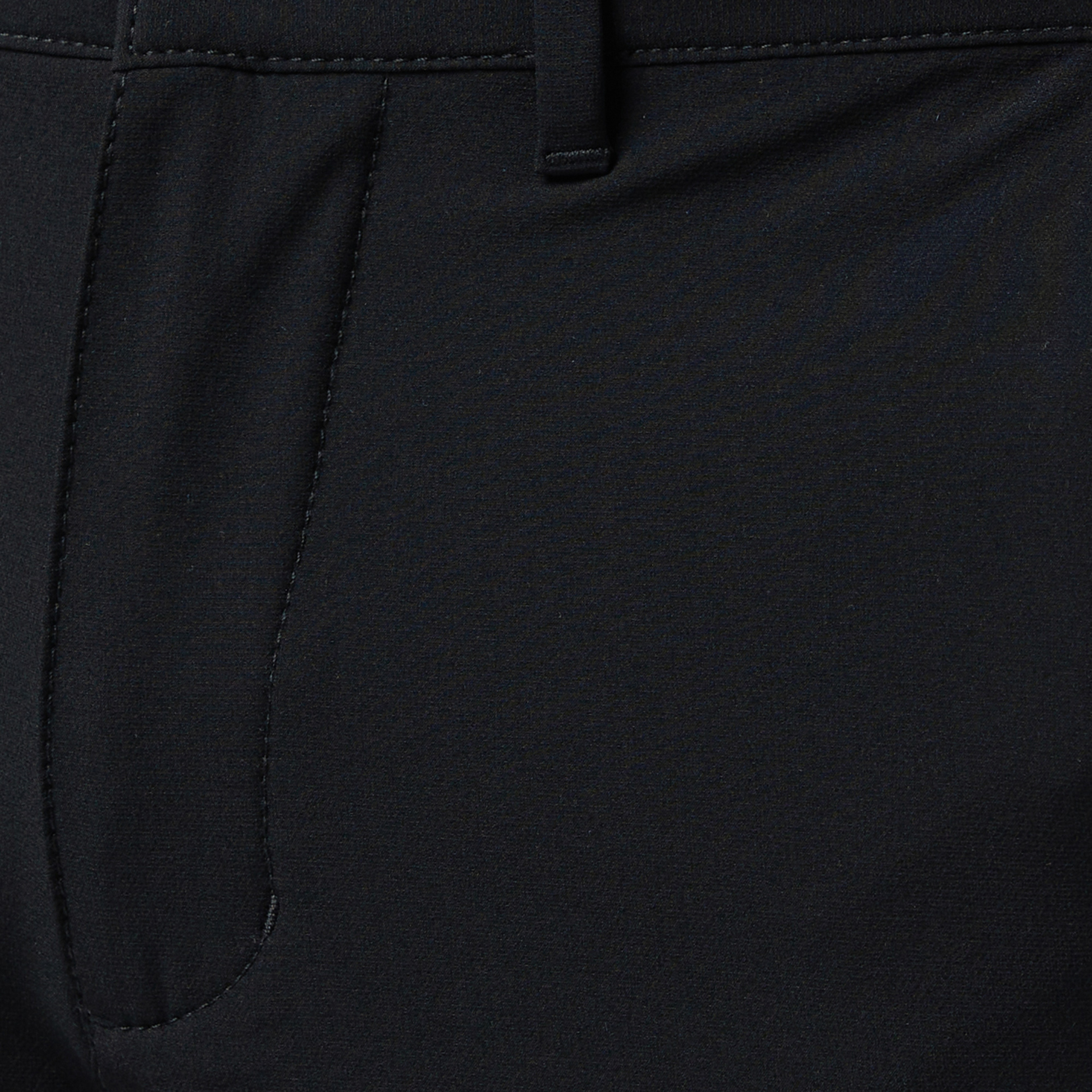 Erkek Siyah Bermuda Şort