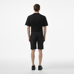 Erkek Siyah Bermuda Şort