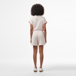 Kadın Relaxed Fit Açık Pembe Şort