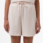 Kadın Relaxed Fit Açık Pembe Şort