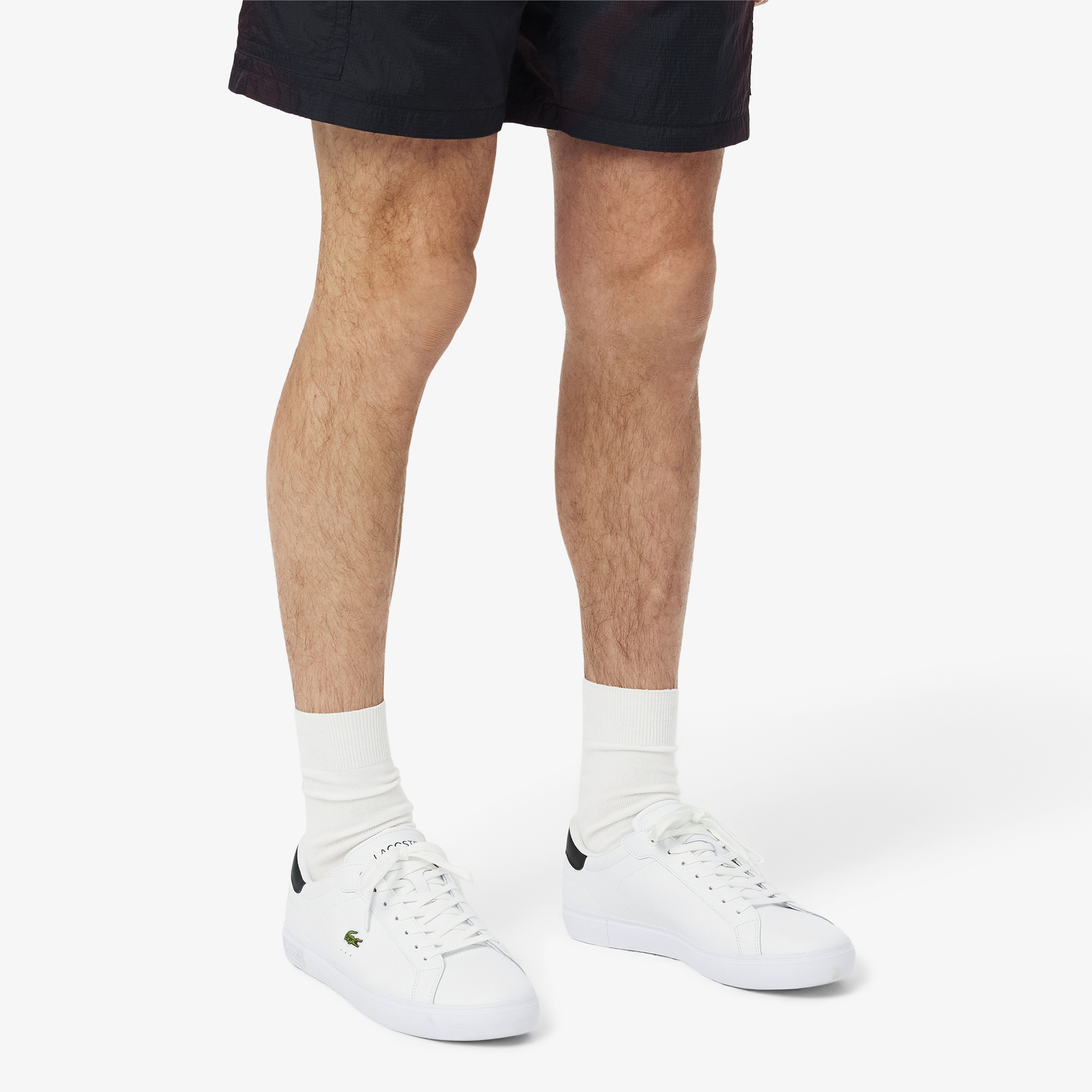 Powercourt Erkek Beyaz Sneaker