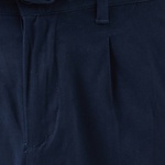 Erkek Tapered Fit Lacivert Pantolon