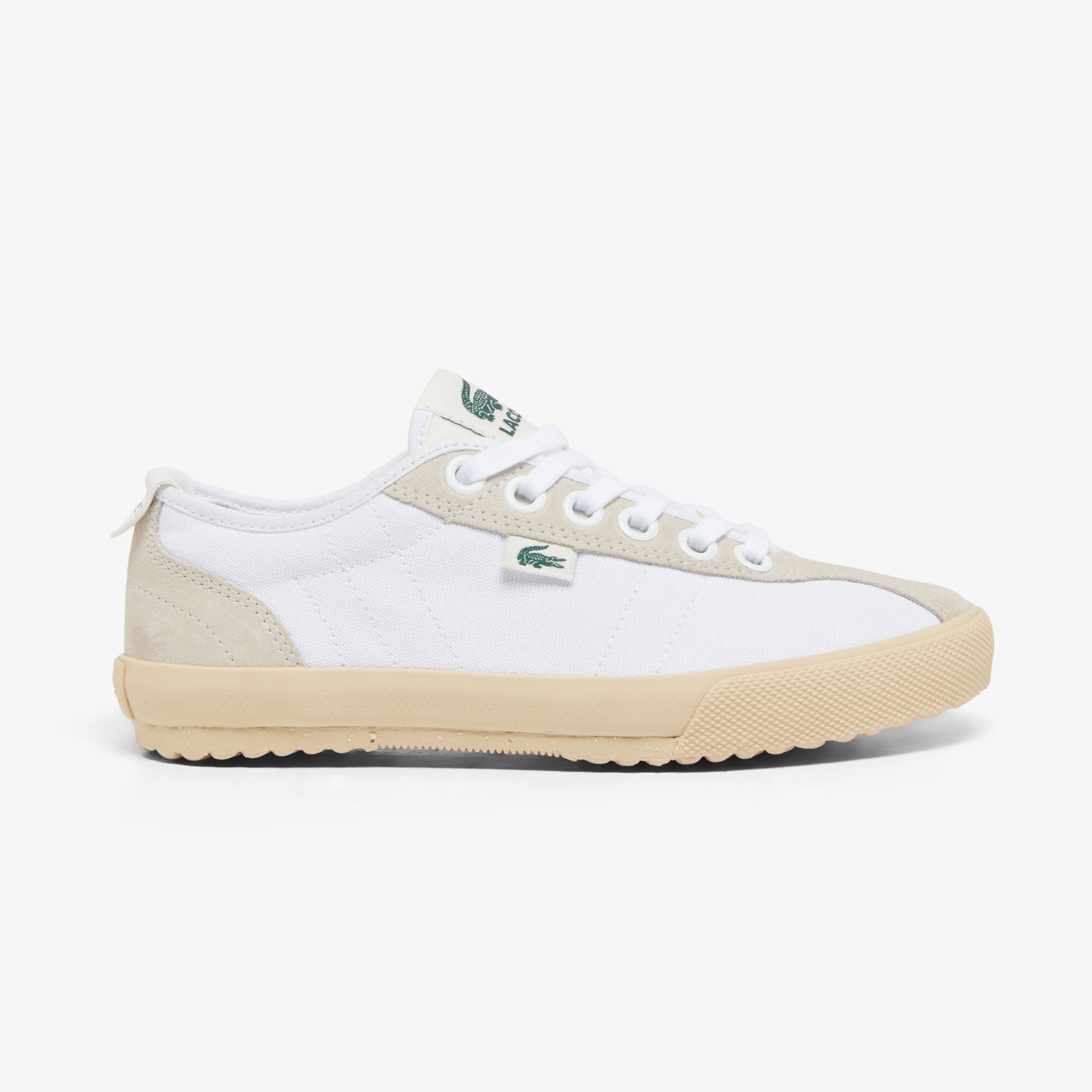 Backslam Kadın Beyaz Sneaker